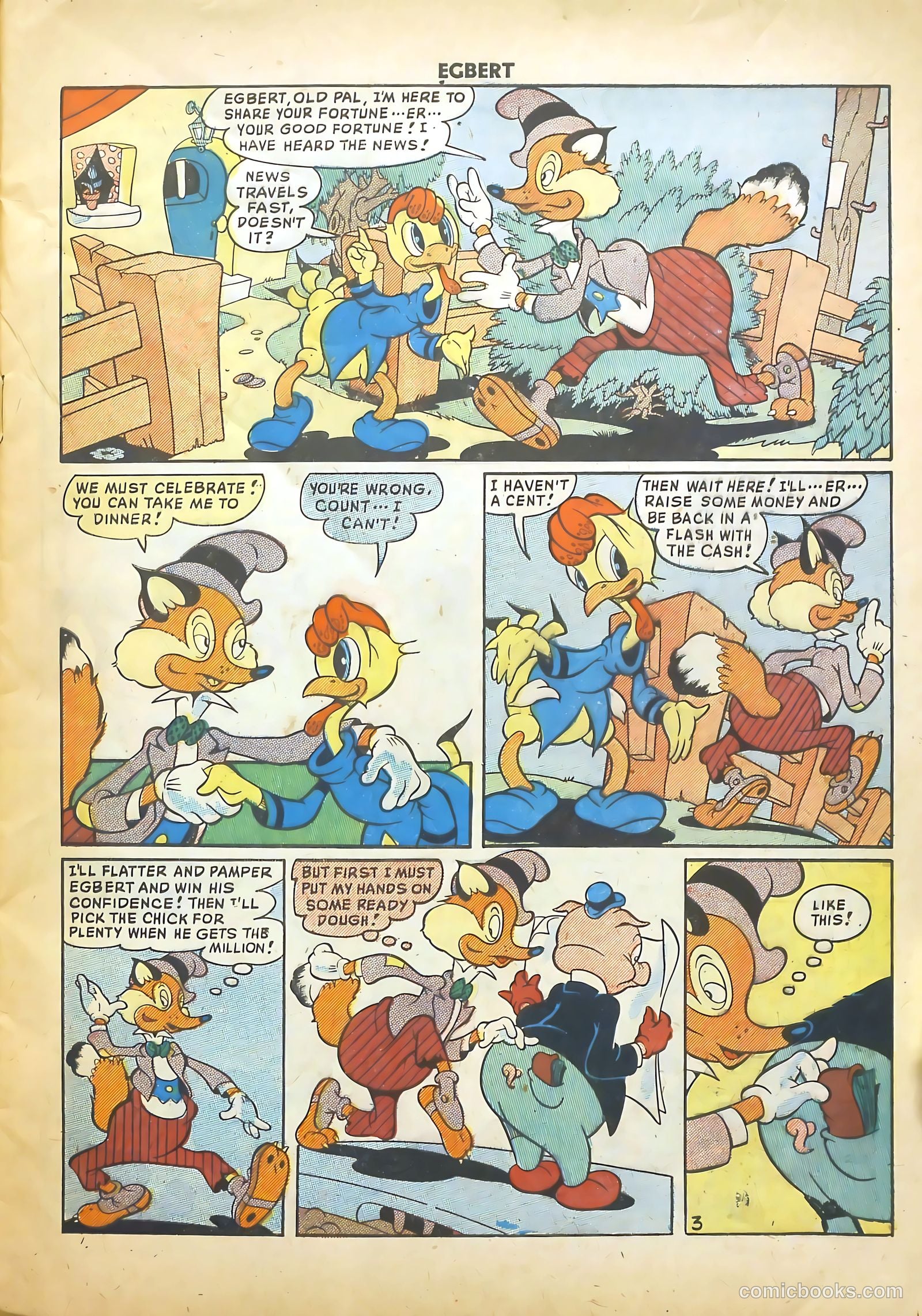 Egbert #14 — page 5 of 36