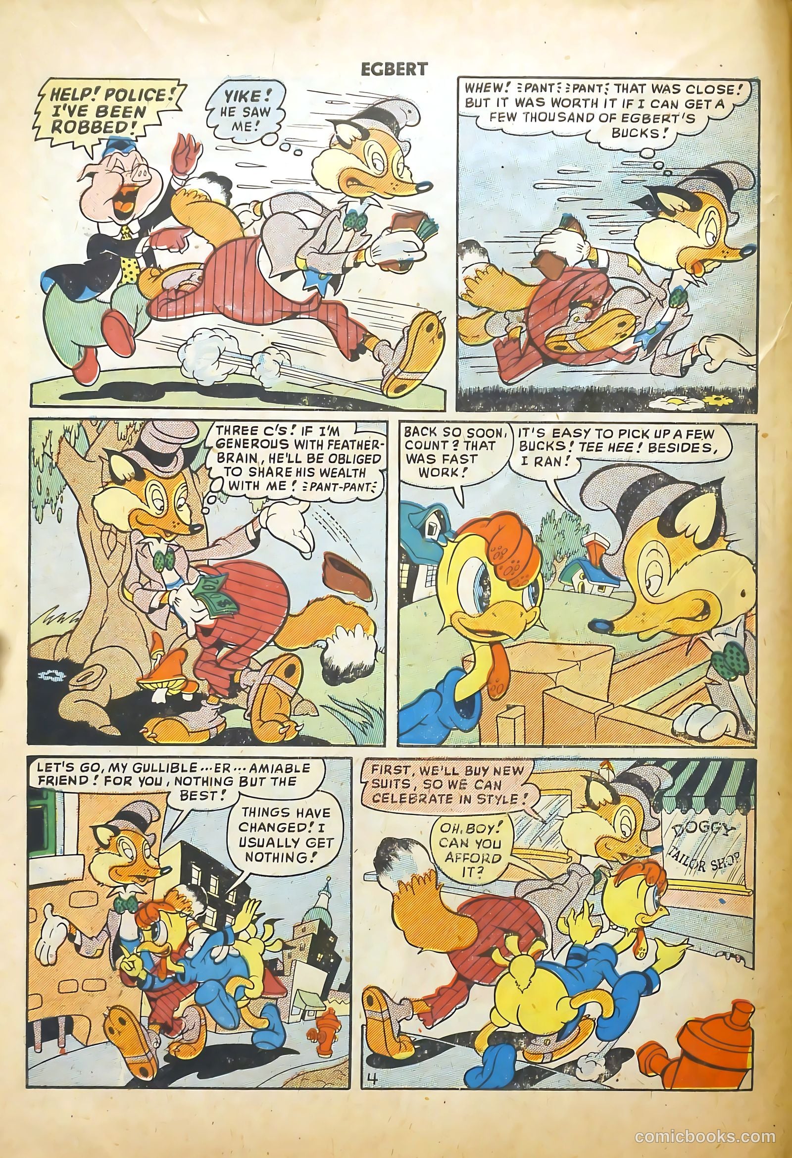 Egbert #14 — page 6 of 36