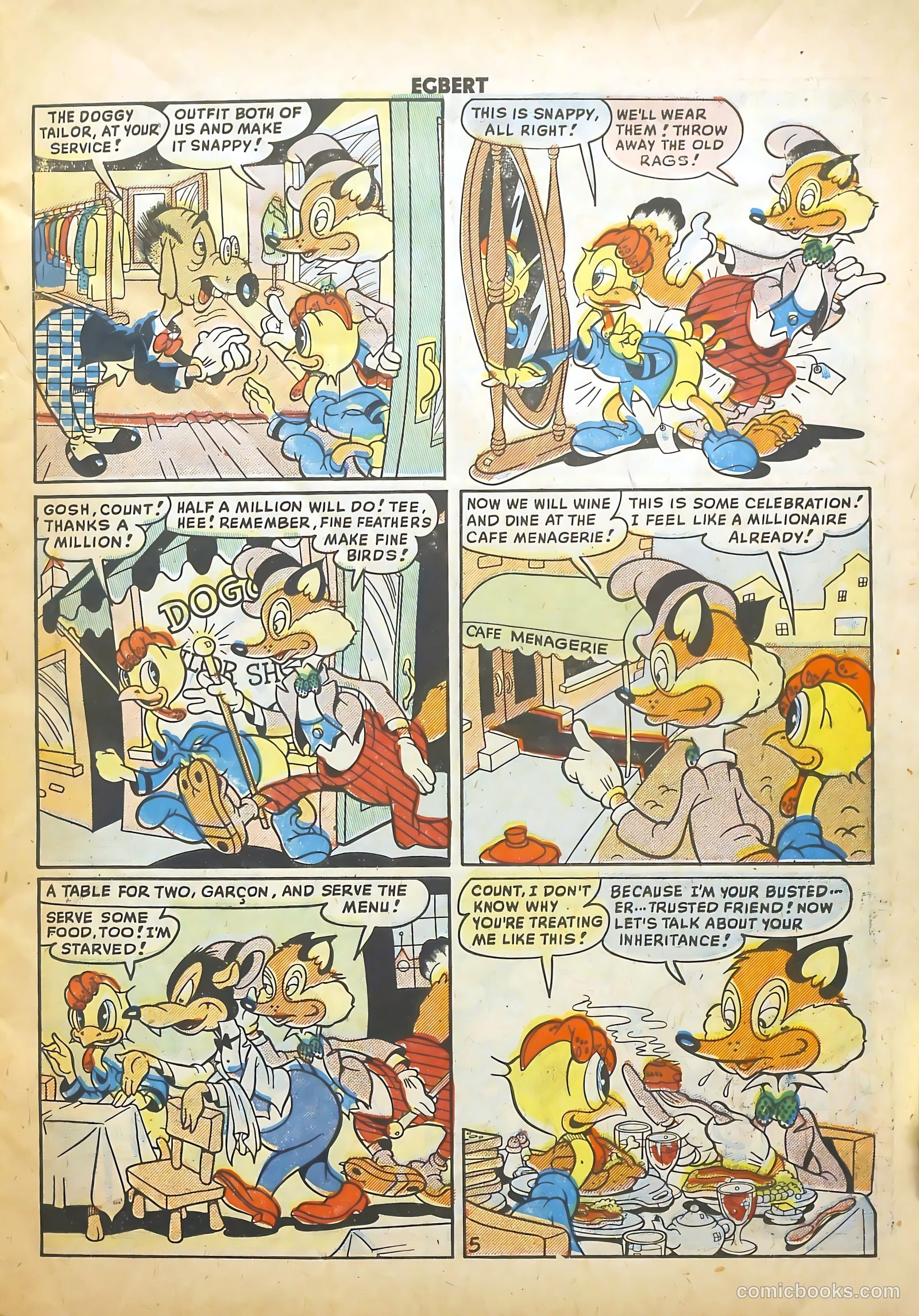 Egbert #14 — page 7 of 36