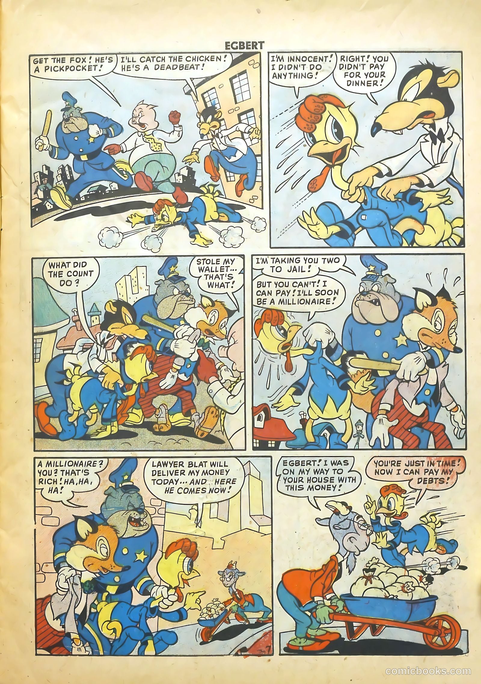 Egbert #14 — page 9 of 36