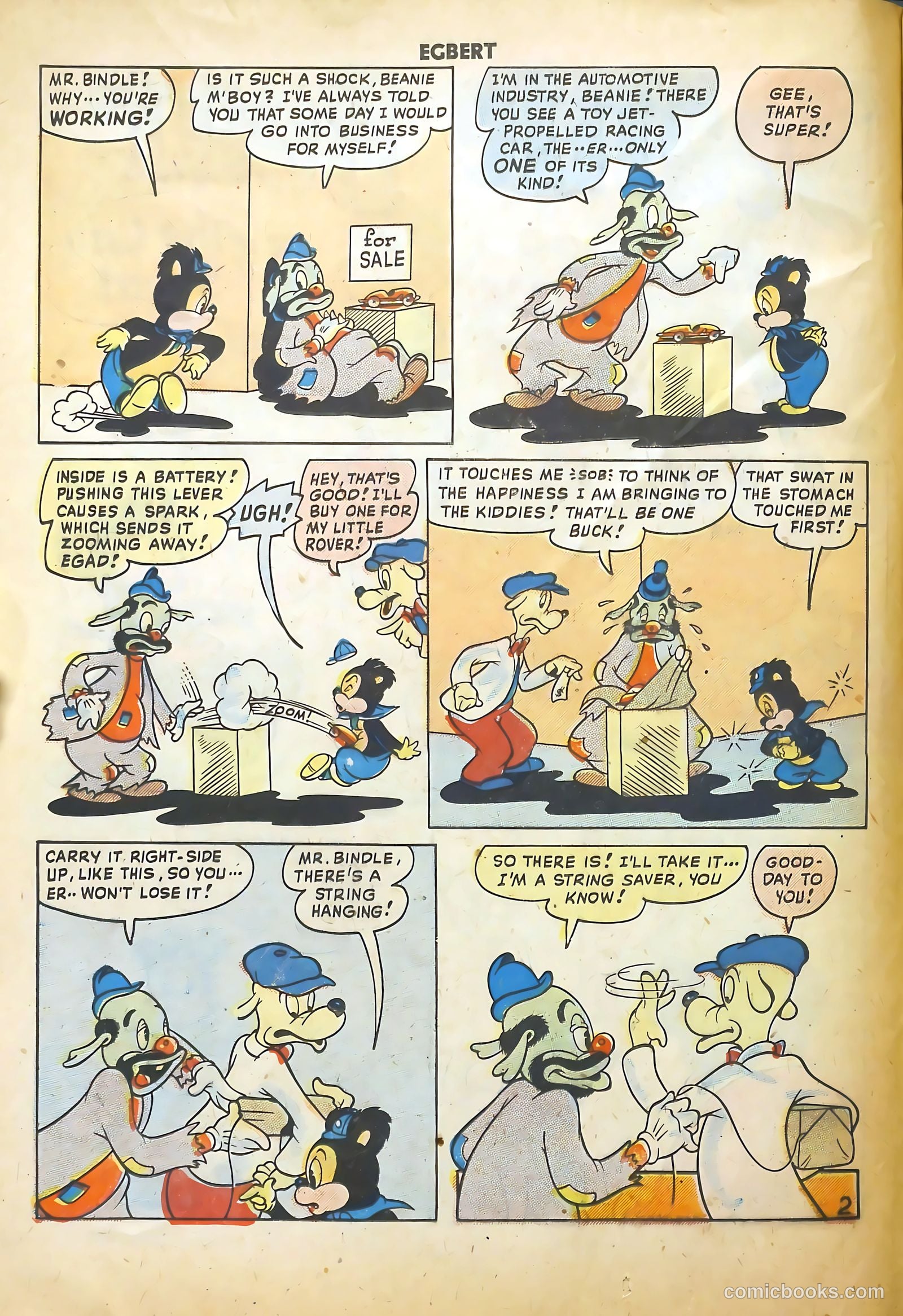 Egbert #14 — page 12 of 36