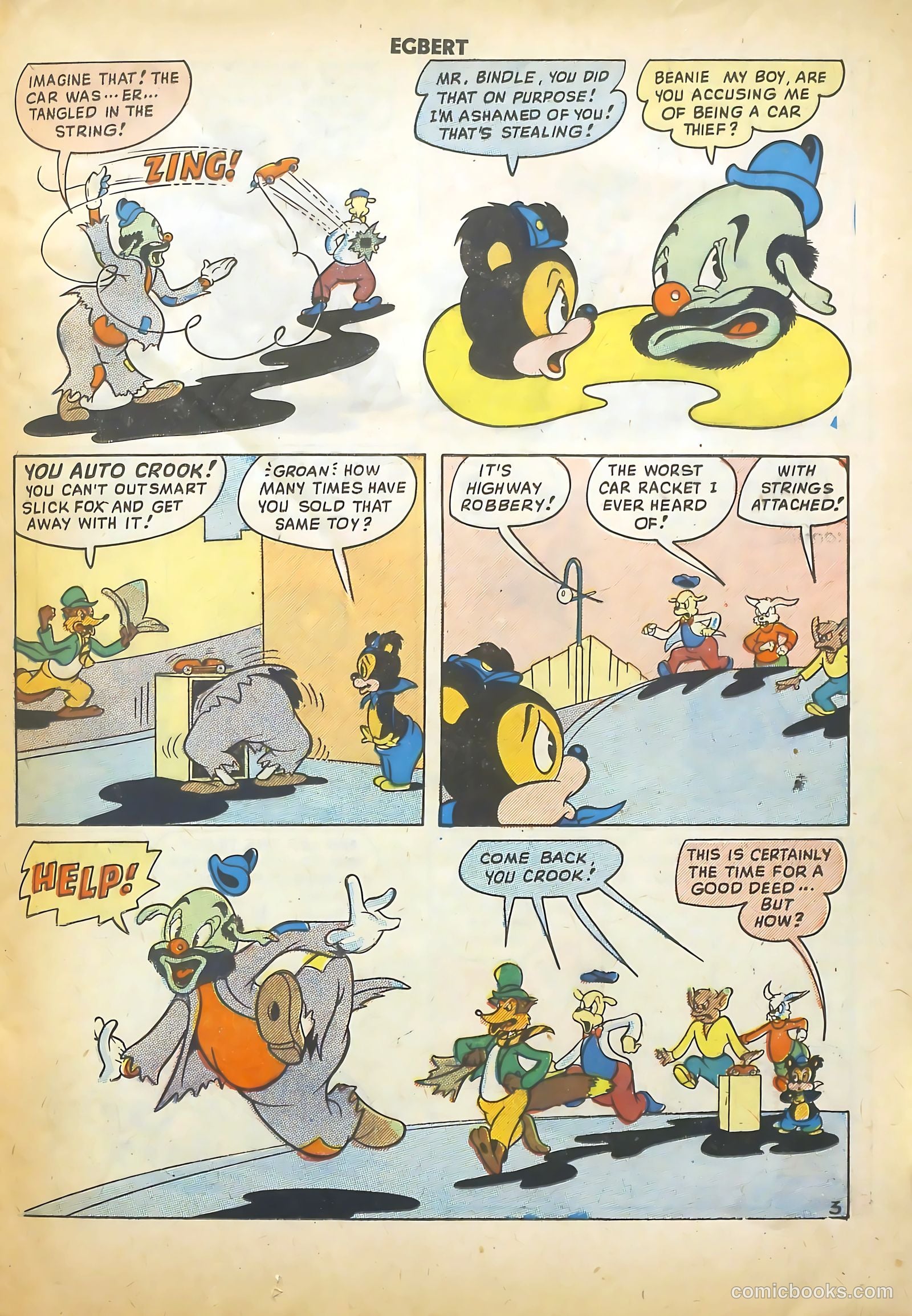 Egbert #14 — page 13 of 36