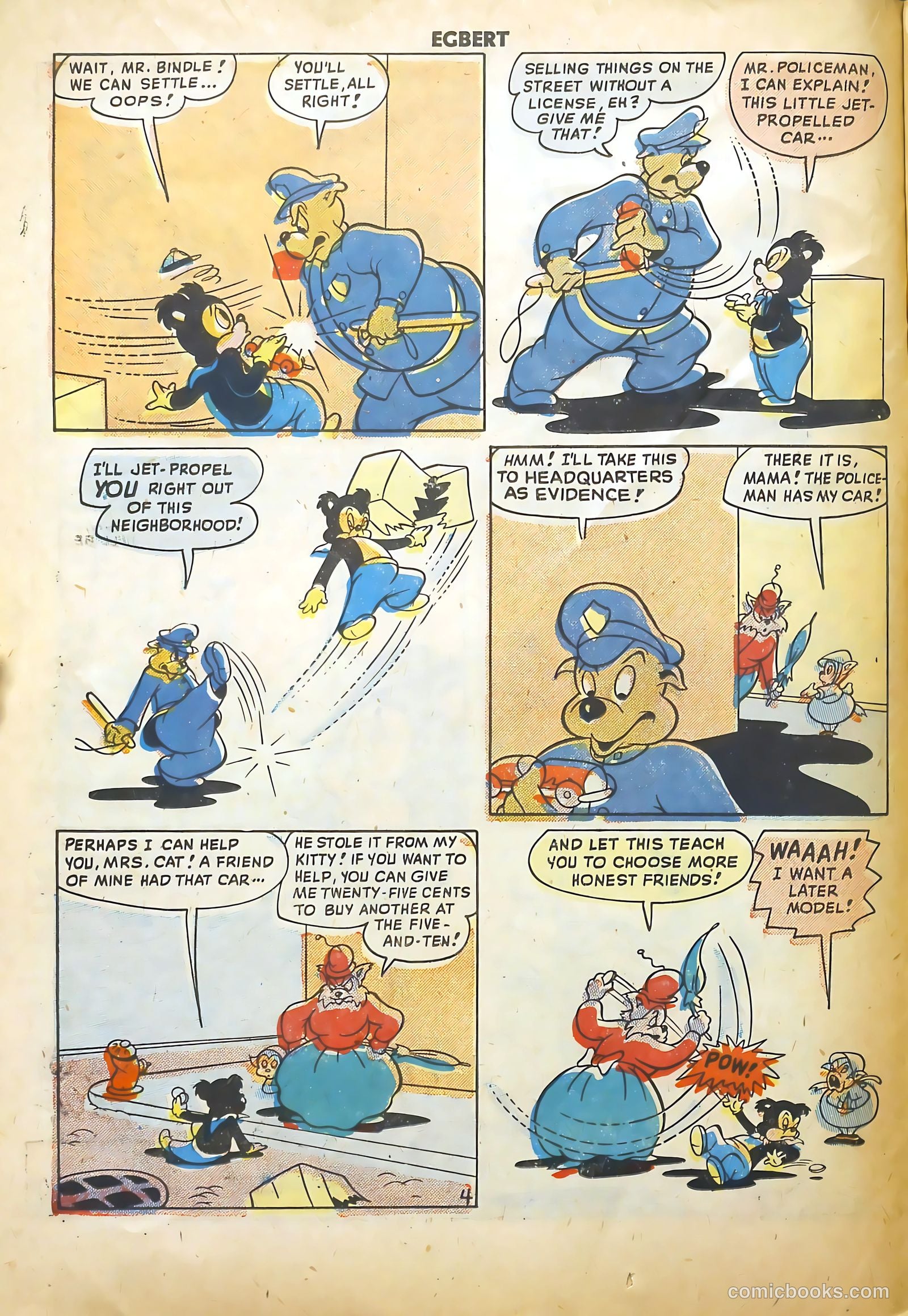 Egbert #14 — page 14 of 36