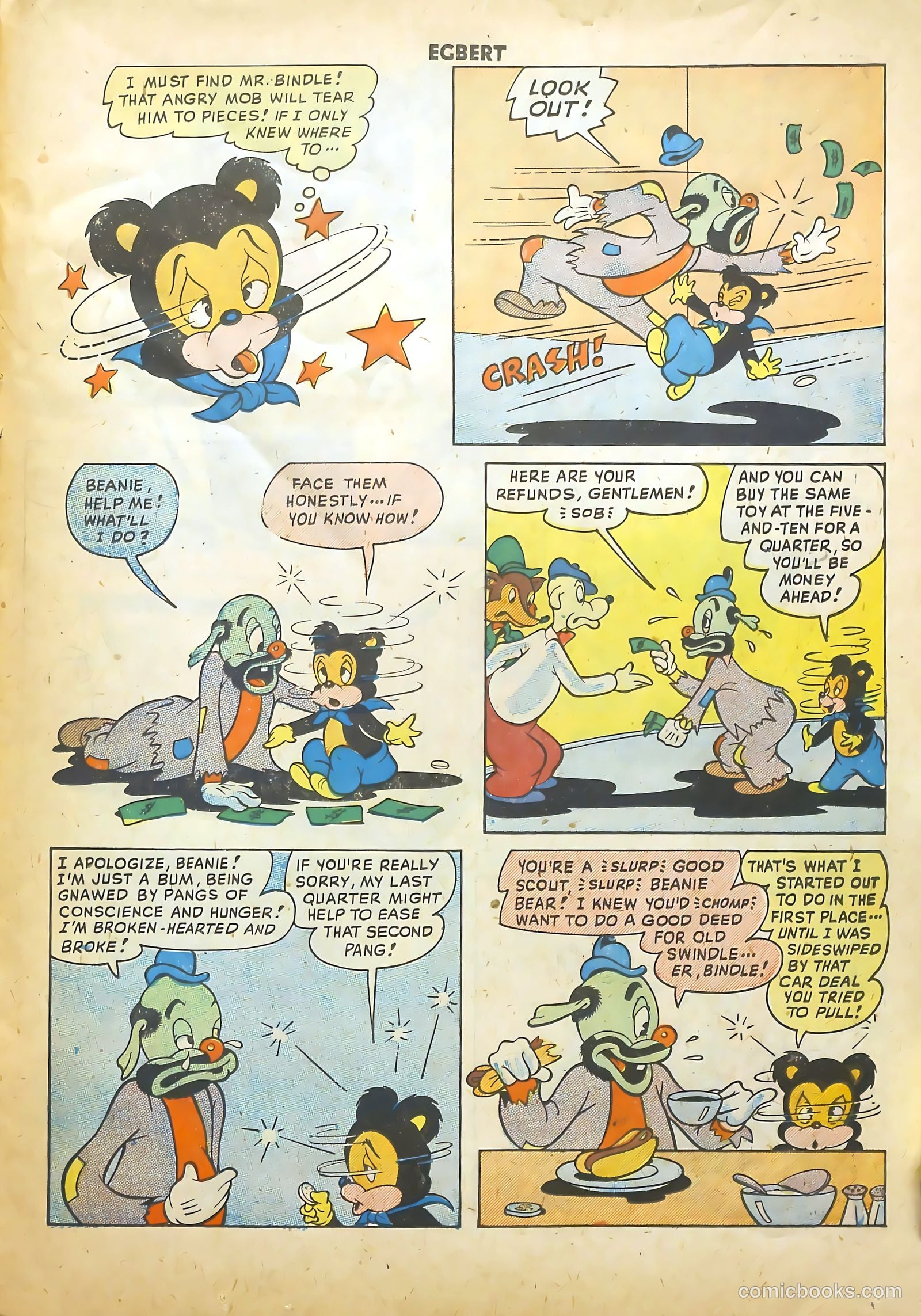 Egbert #14 — page 15 of 36