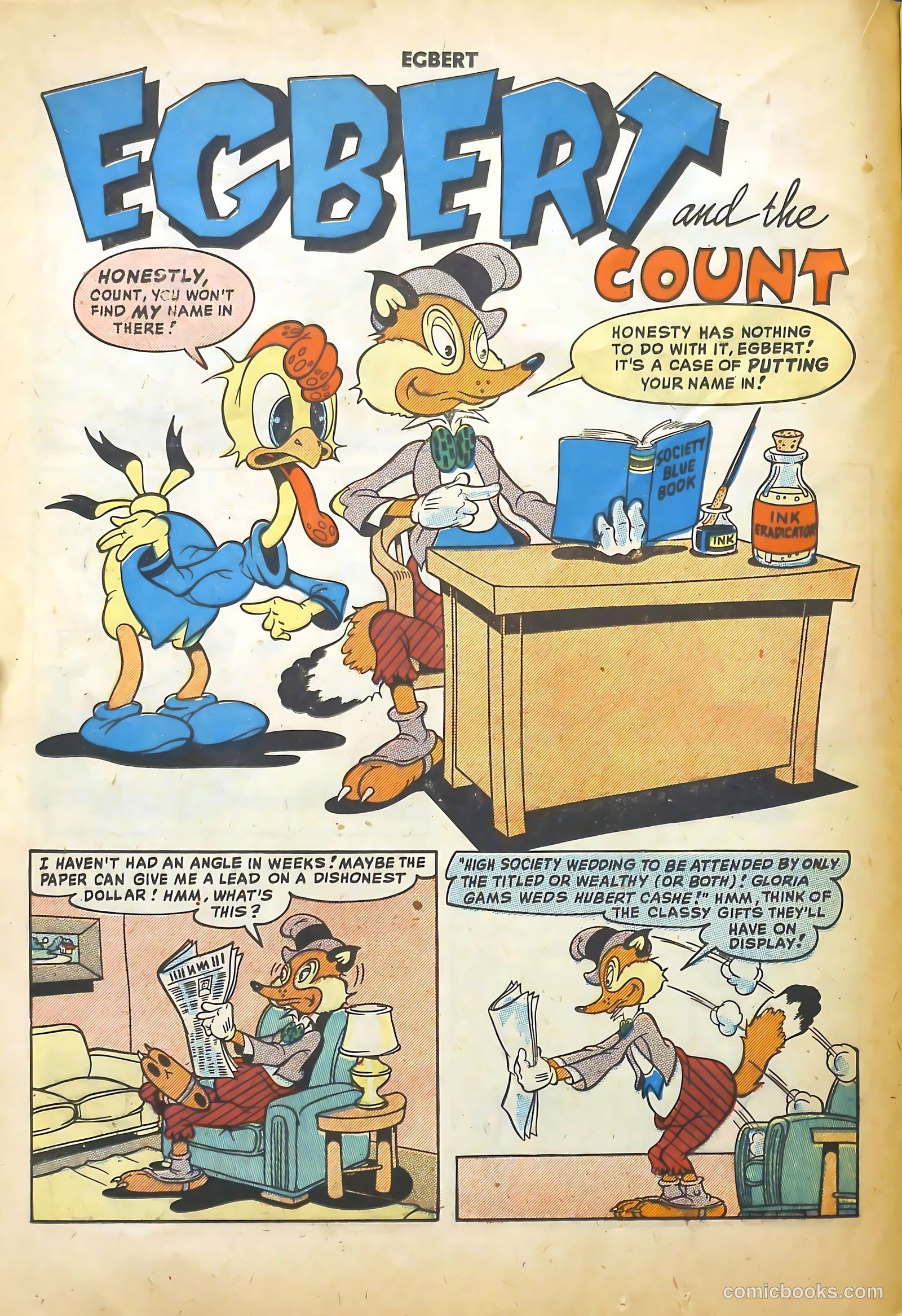 Egbert #14 — page 16 of 36