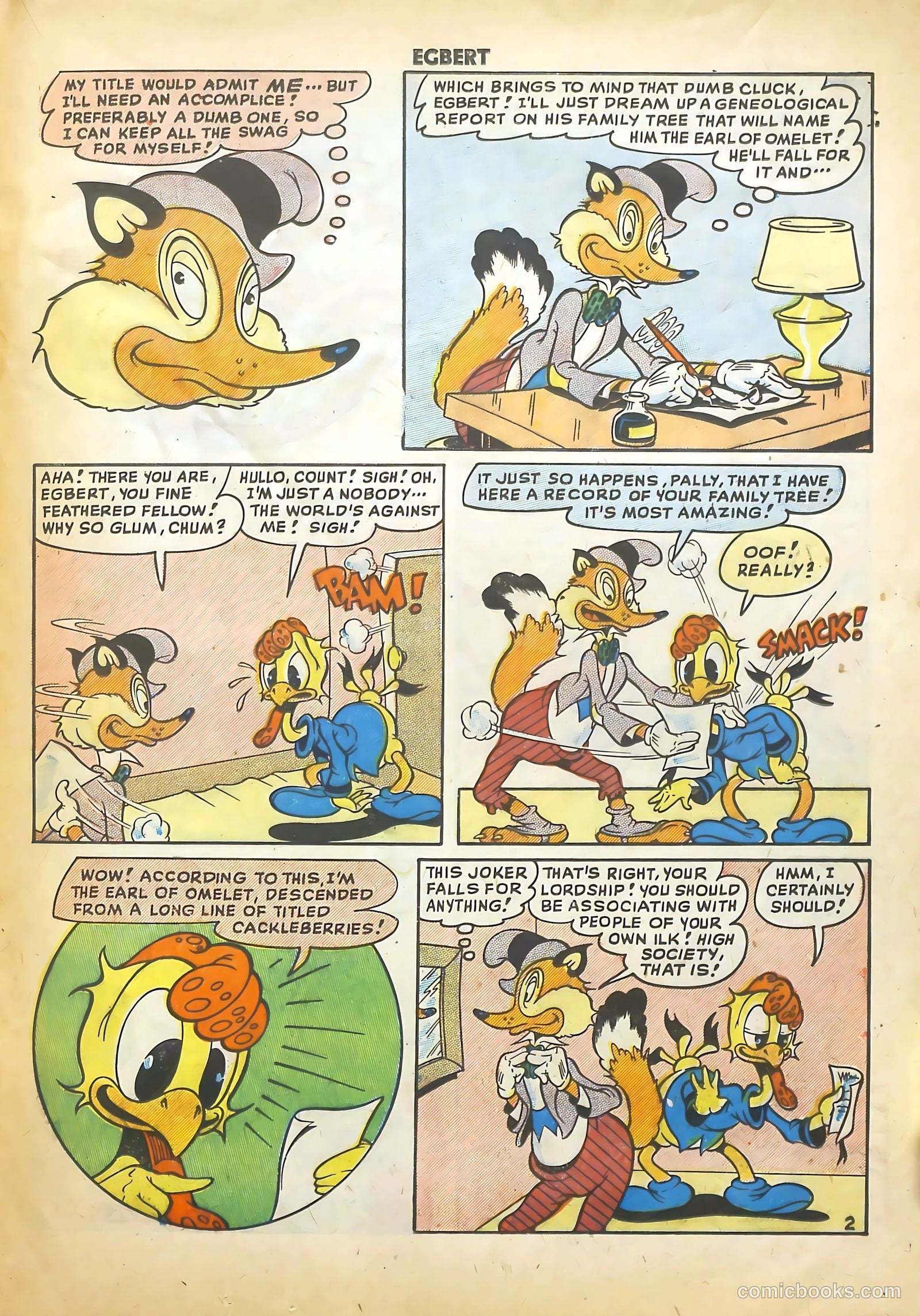 Egbert #14 — page 17 of 36
