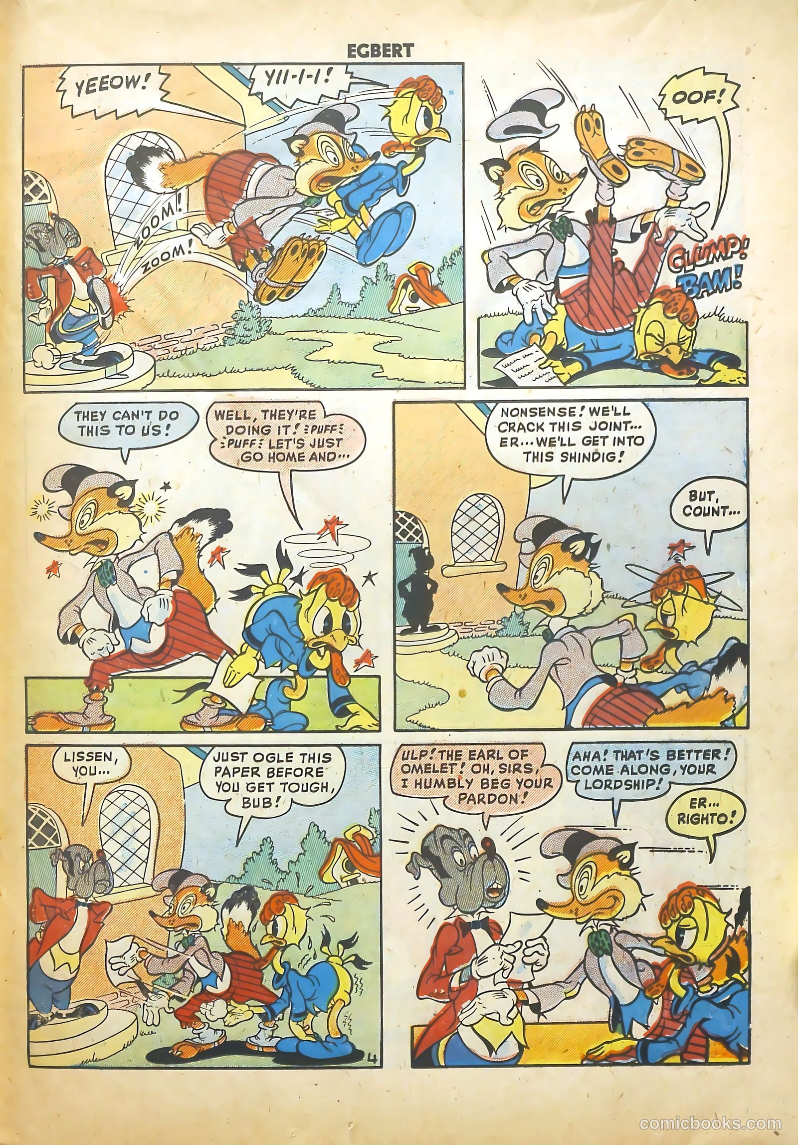 Egbert #14 — page 19 of 36