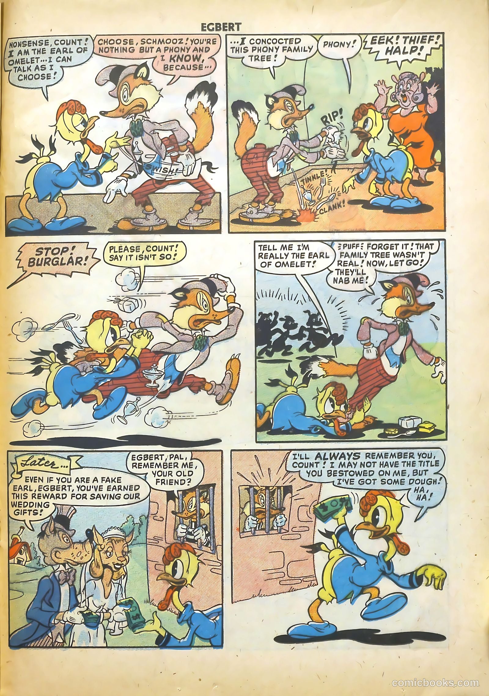Egbert #14 — page 21 of 36