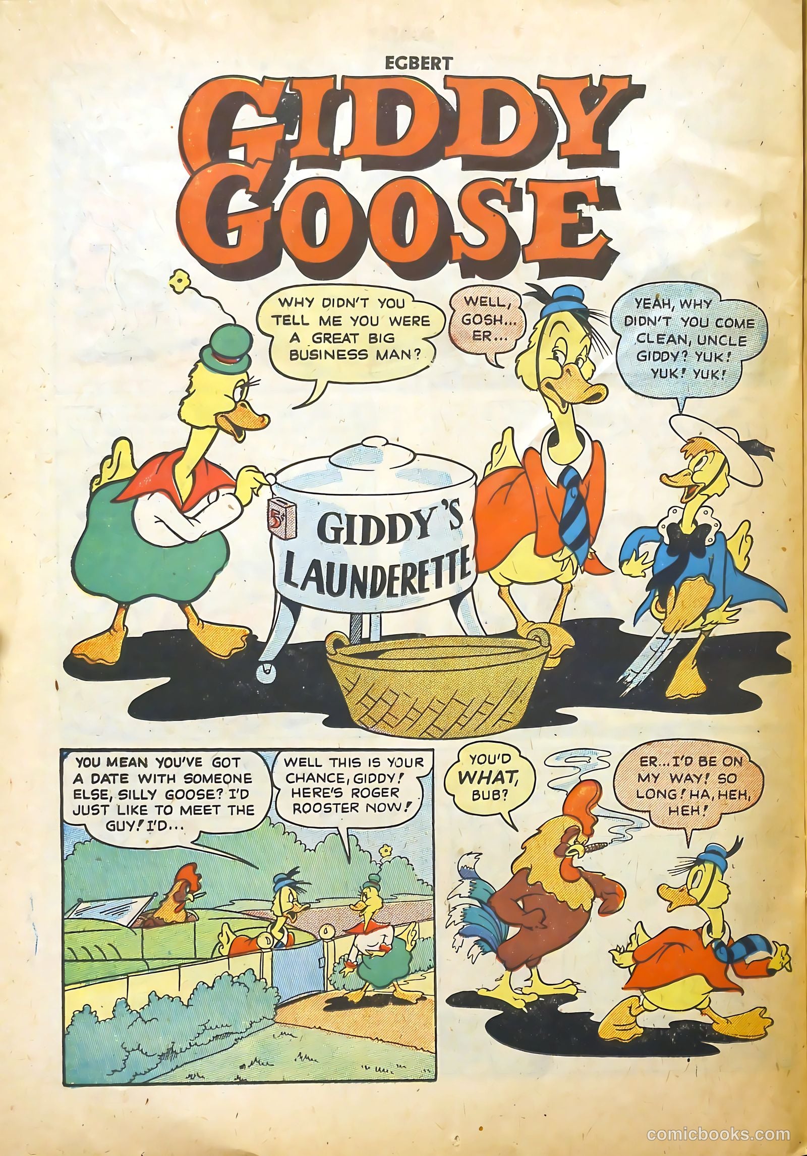 Egbert #14 — page 22 of 36