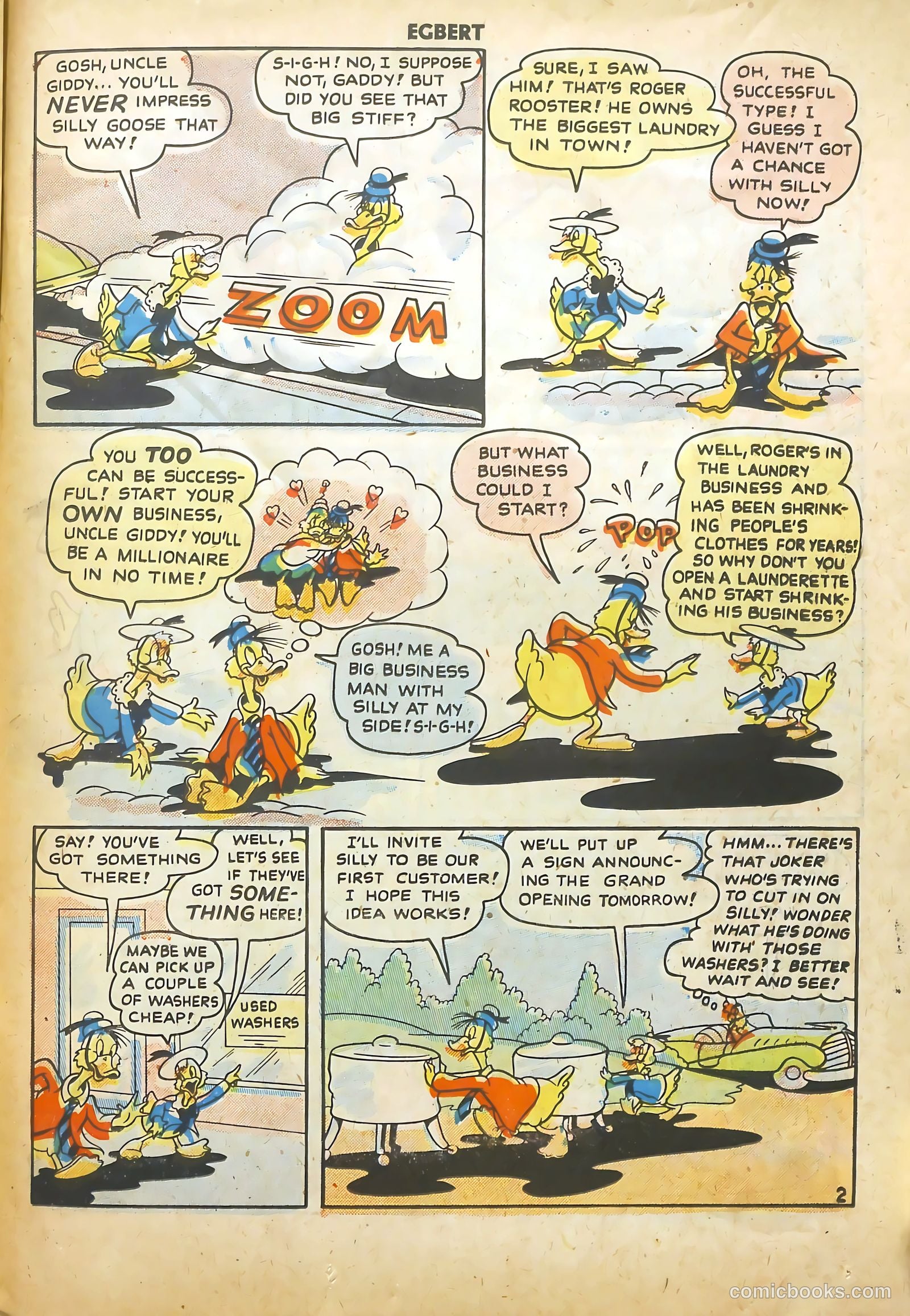 Egbert #14 — page 23 of 36