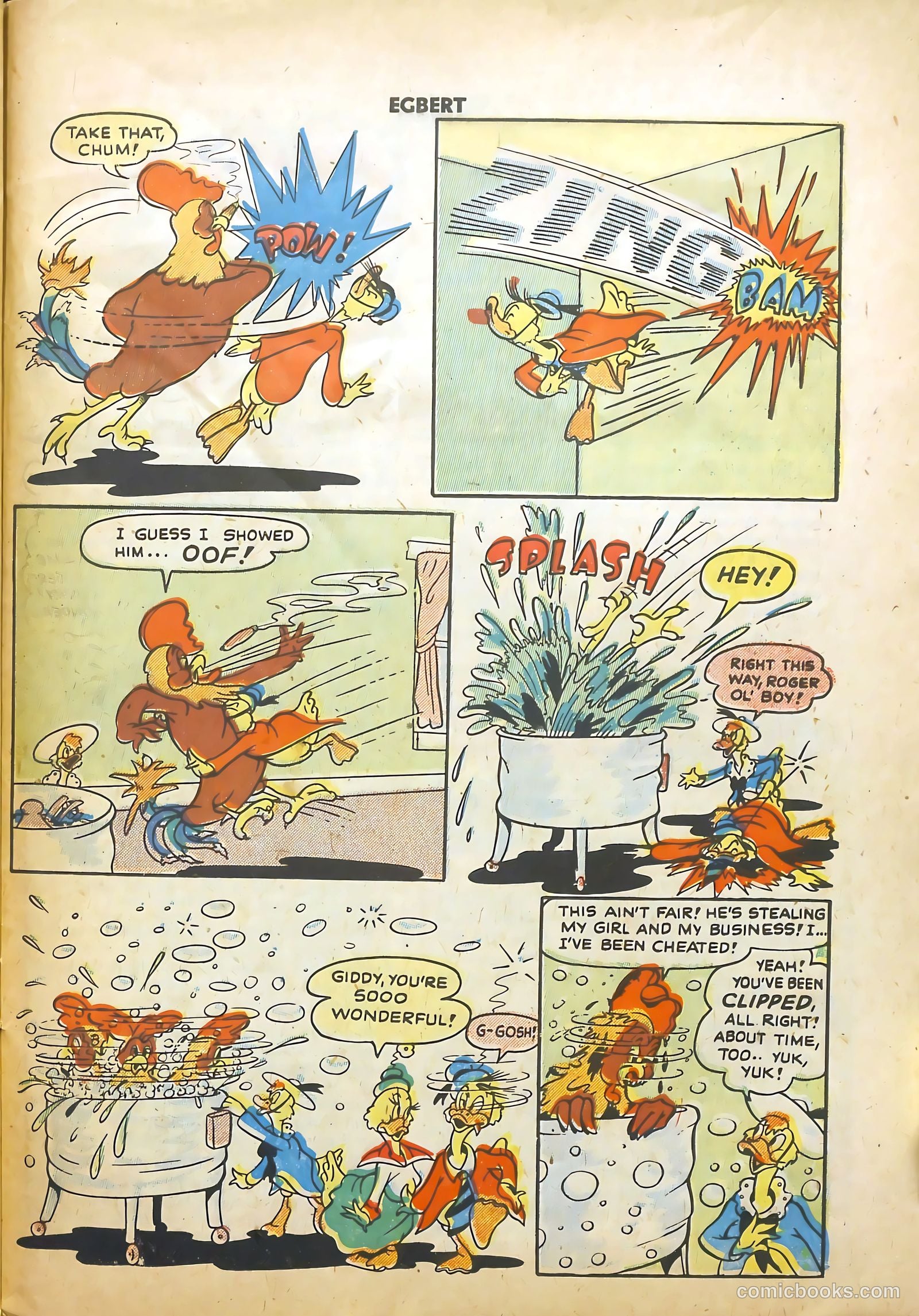 Egbert #14 — page 27 of 36