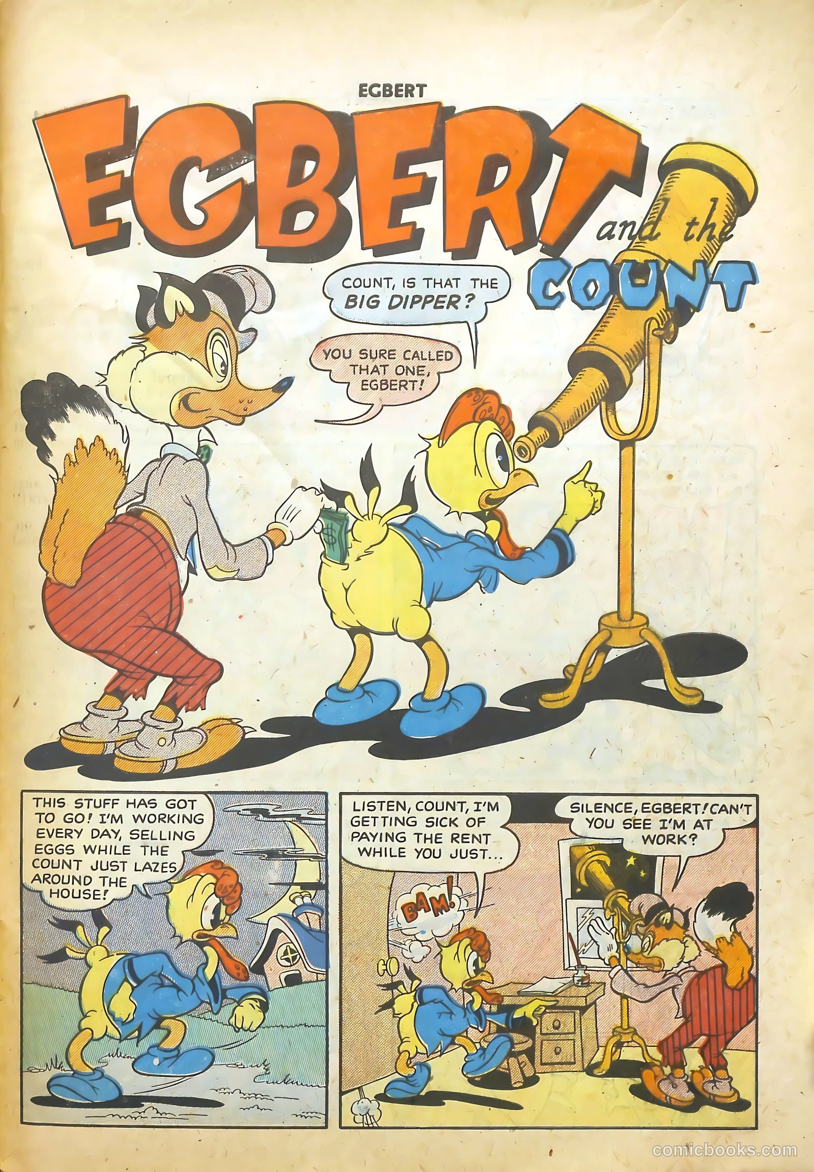 Egbert #14 — page 29 of 36
