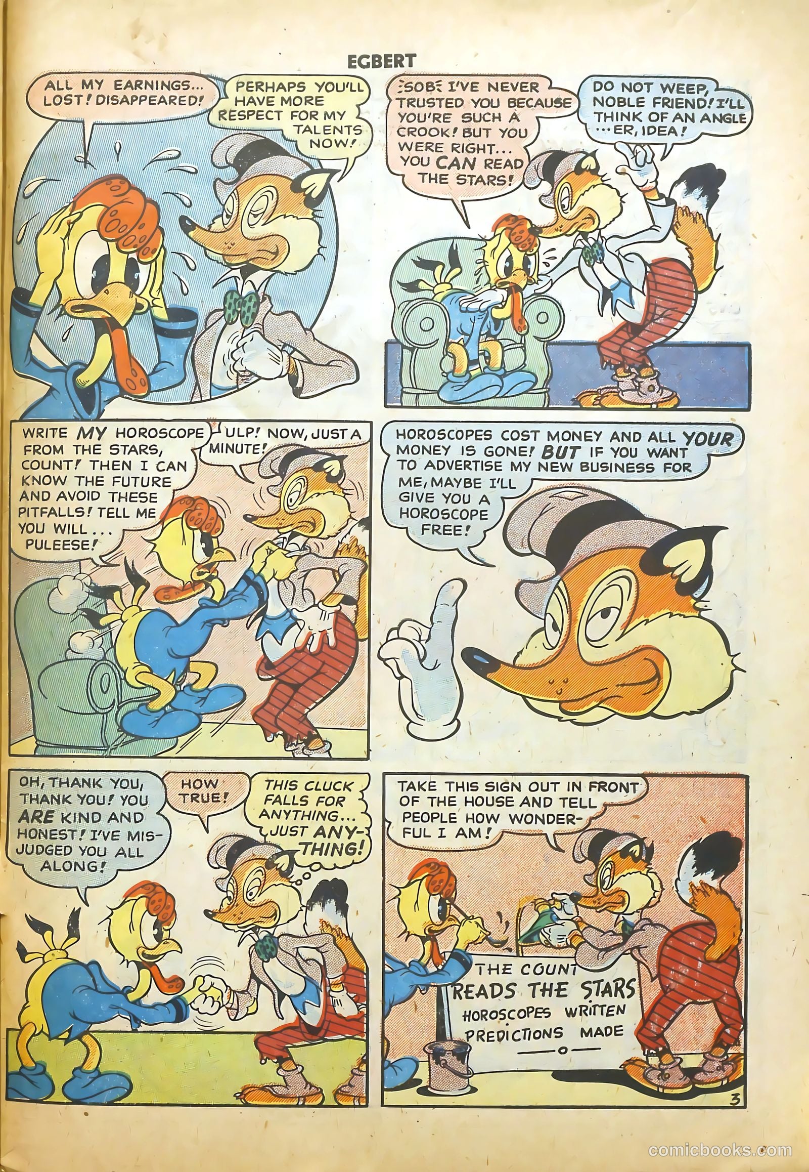 Egbert #14 — page 31 of 36