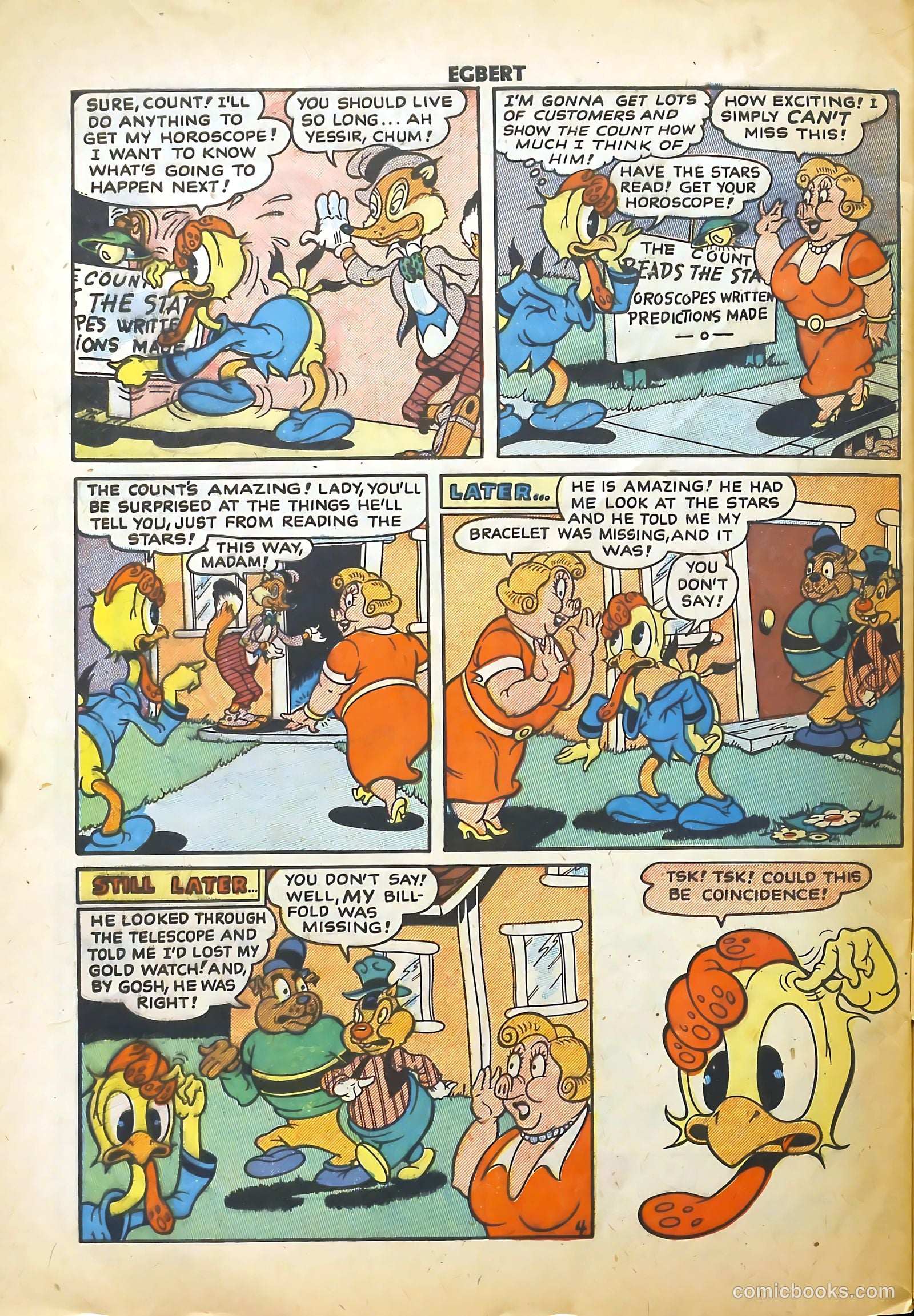 Egbert #14 — page 32 of 36