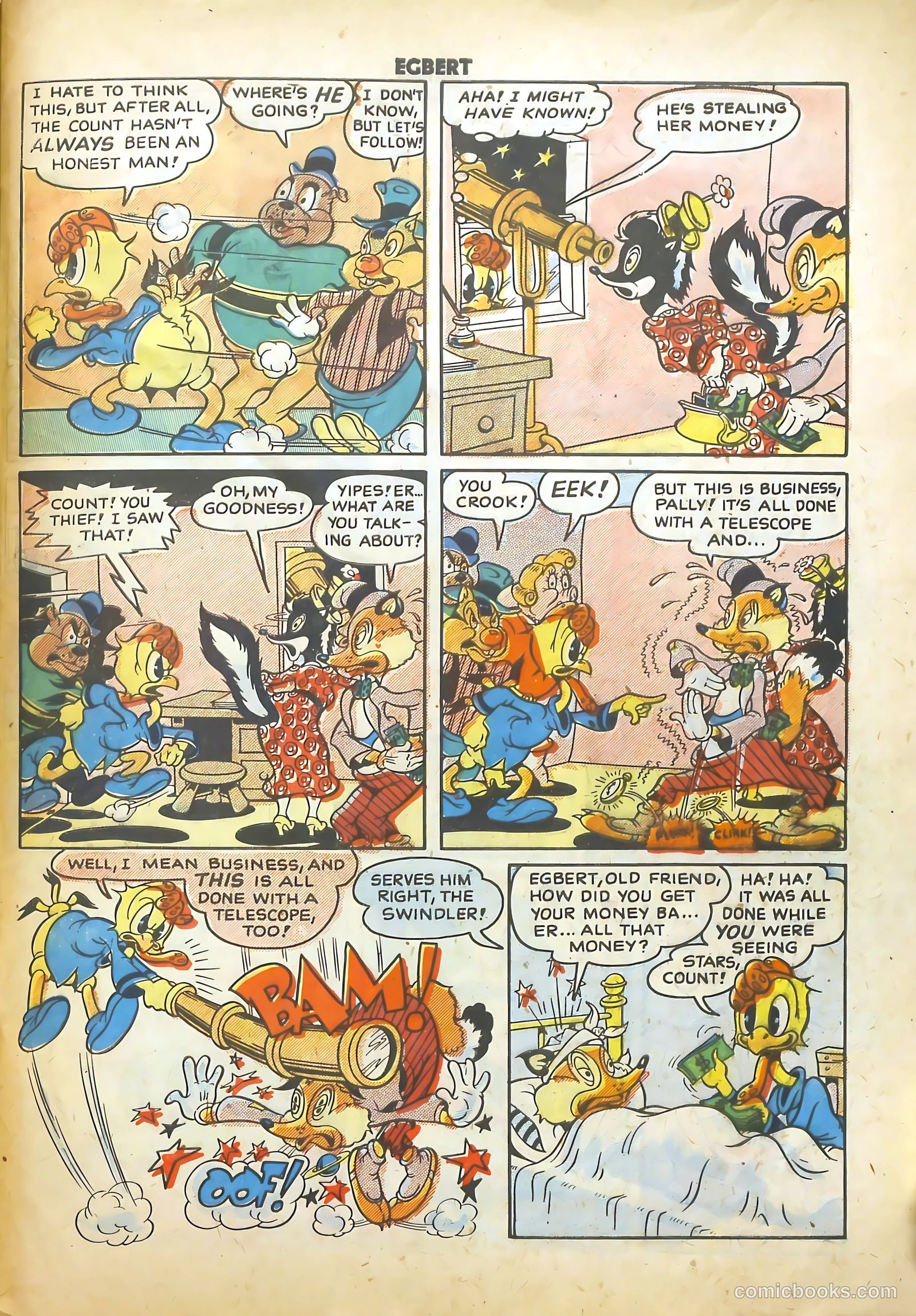 Egbert #14 — page 33 of 36