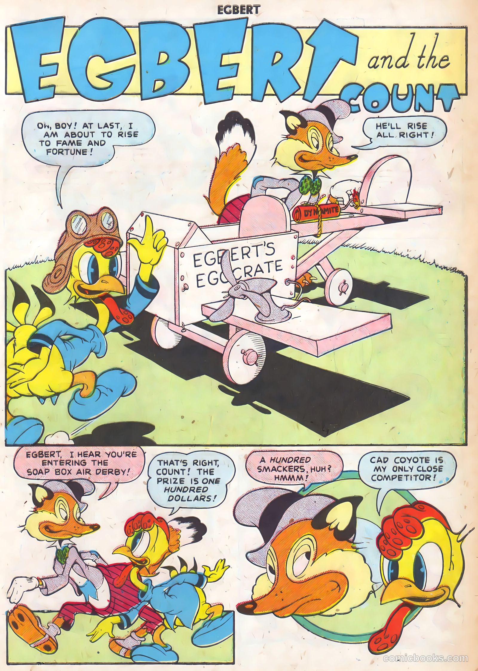 Egbert #15 — page 3 of 36
