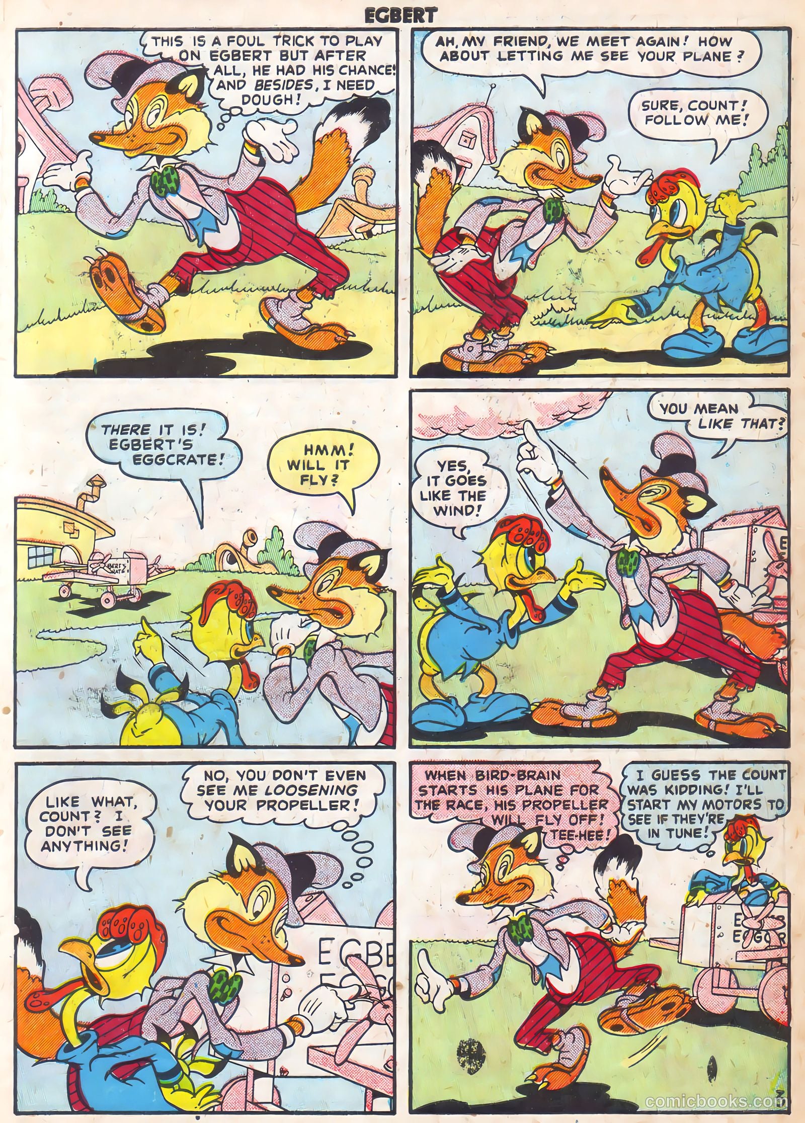 Egbert #15 — page 5 of 36