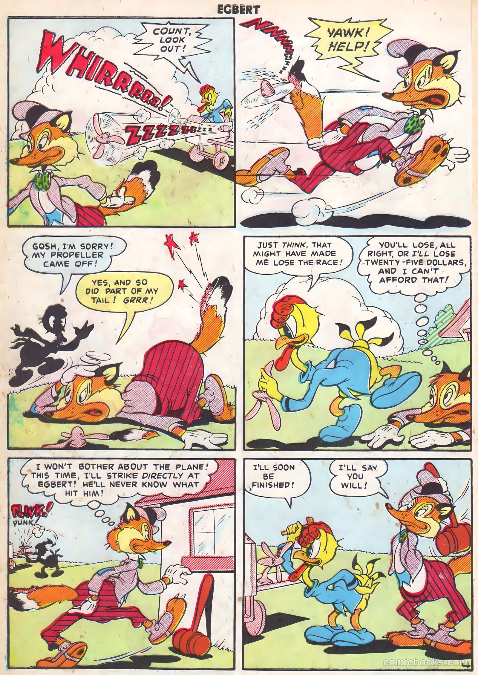 Egbert #15 — page 6 of 36