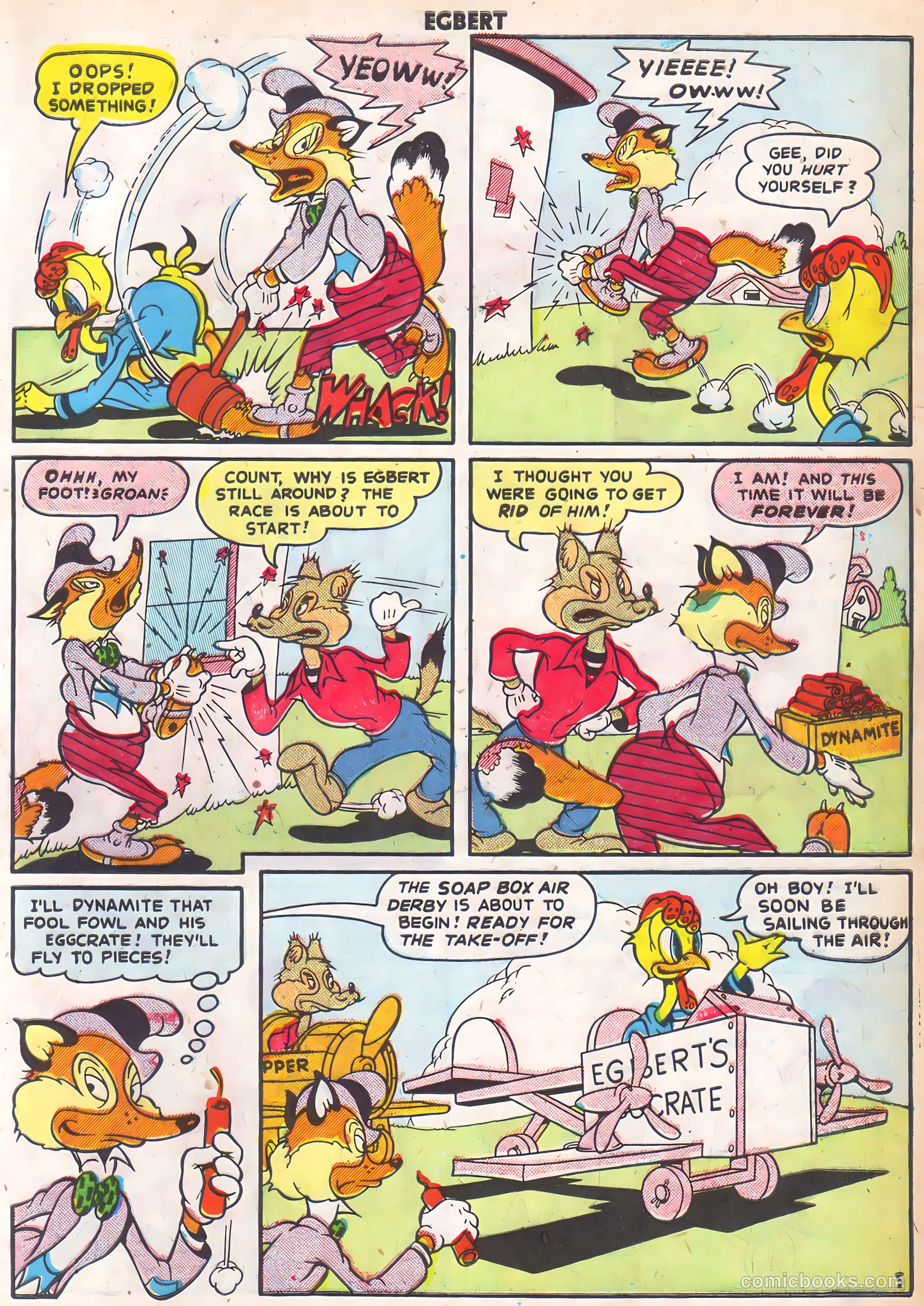 Egbert #15 — page 7 of 36