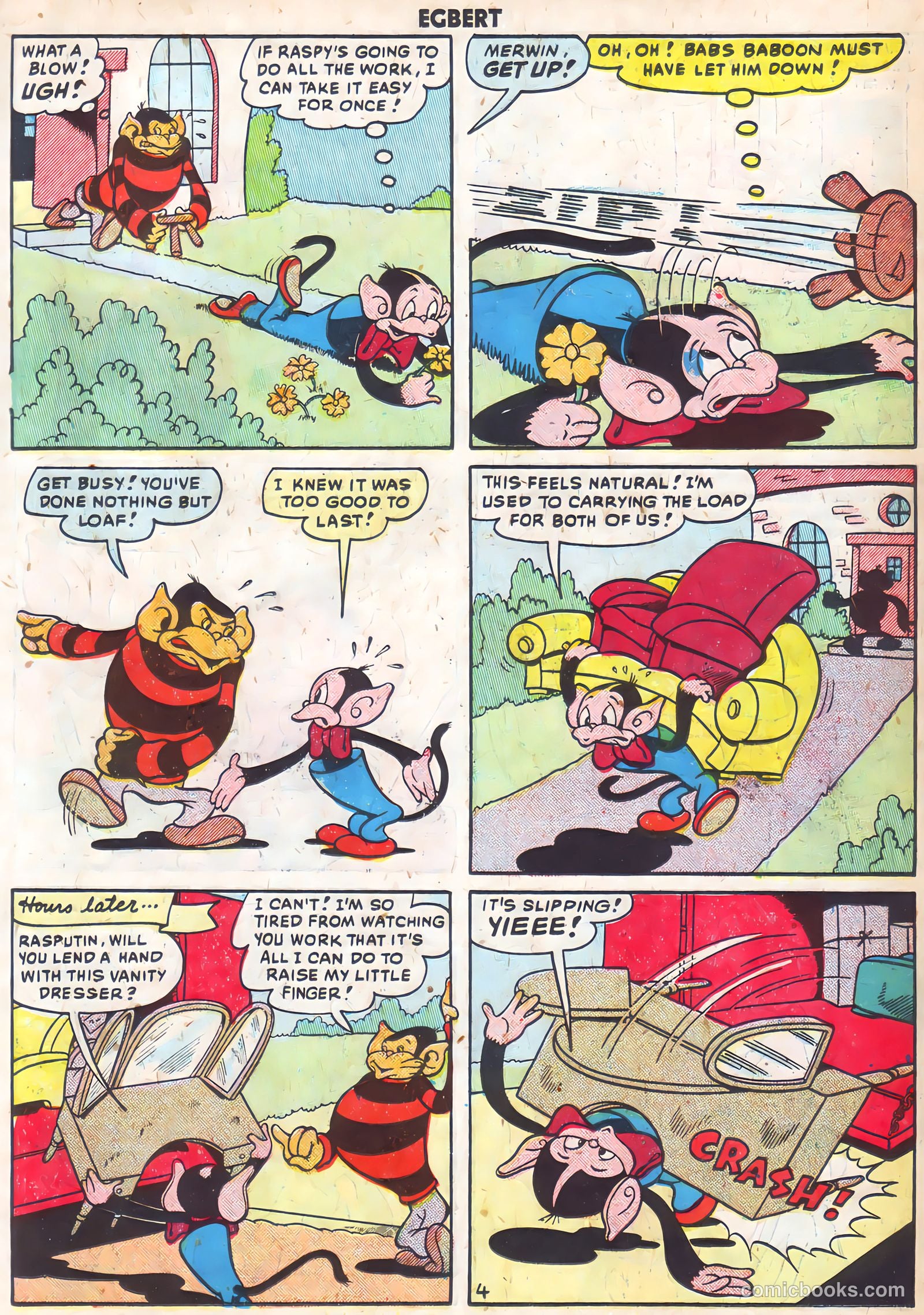 Egbert #15 — page 13 of 36