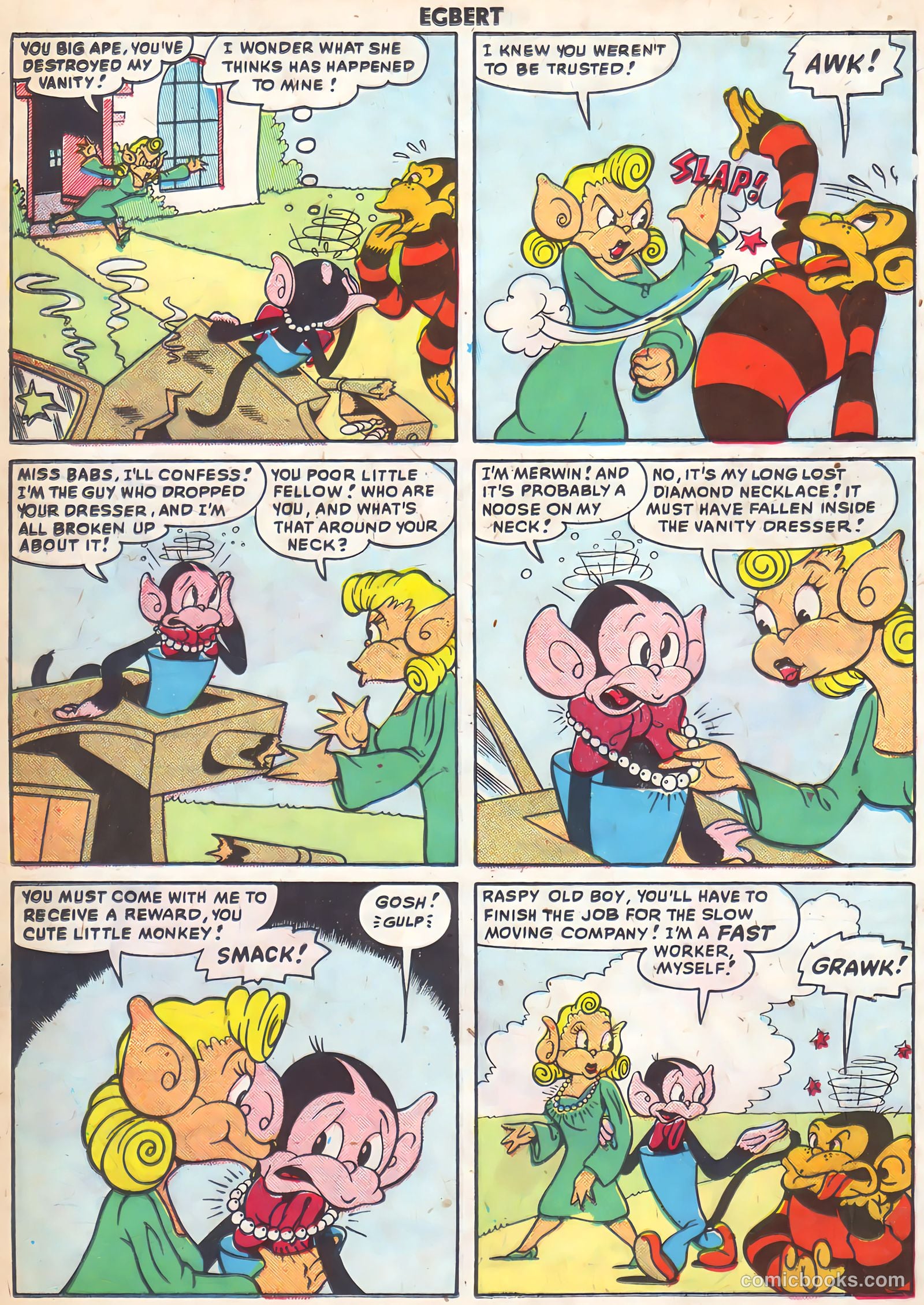 Egbert #15 — page 14 of 36