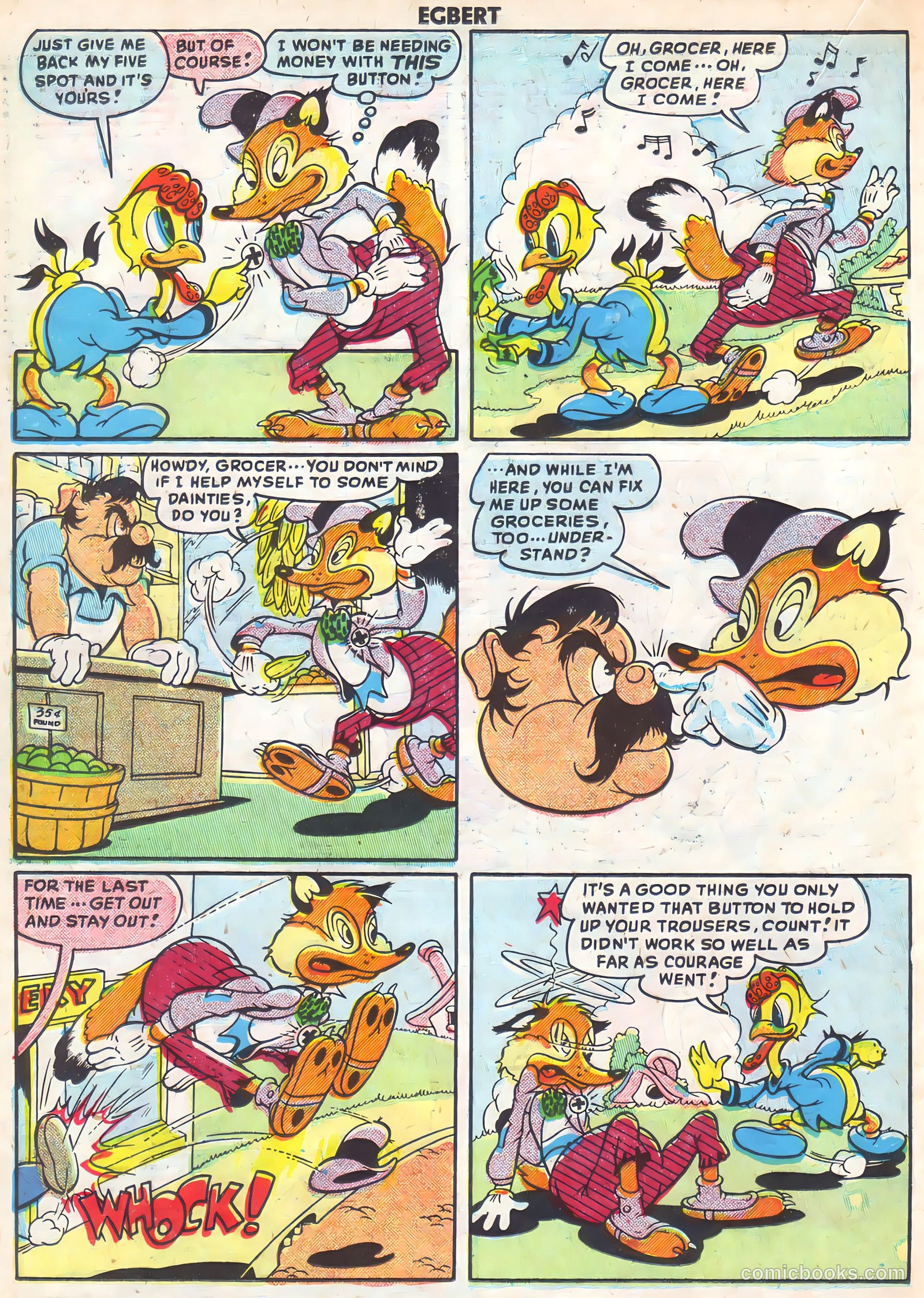 Egbert #15 — page 20 of 36