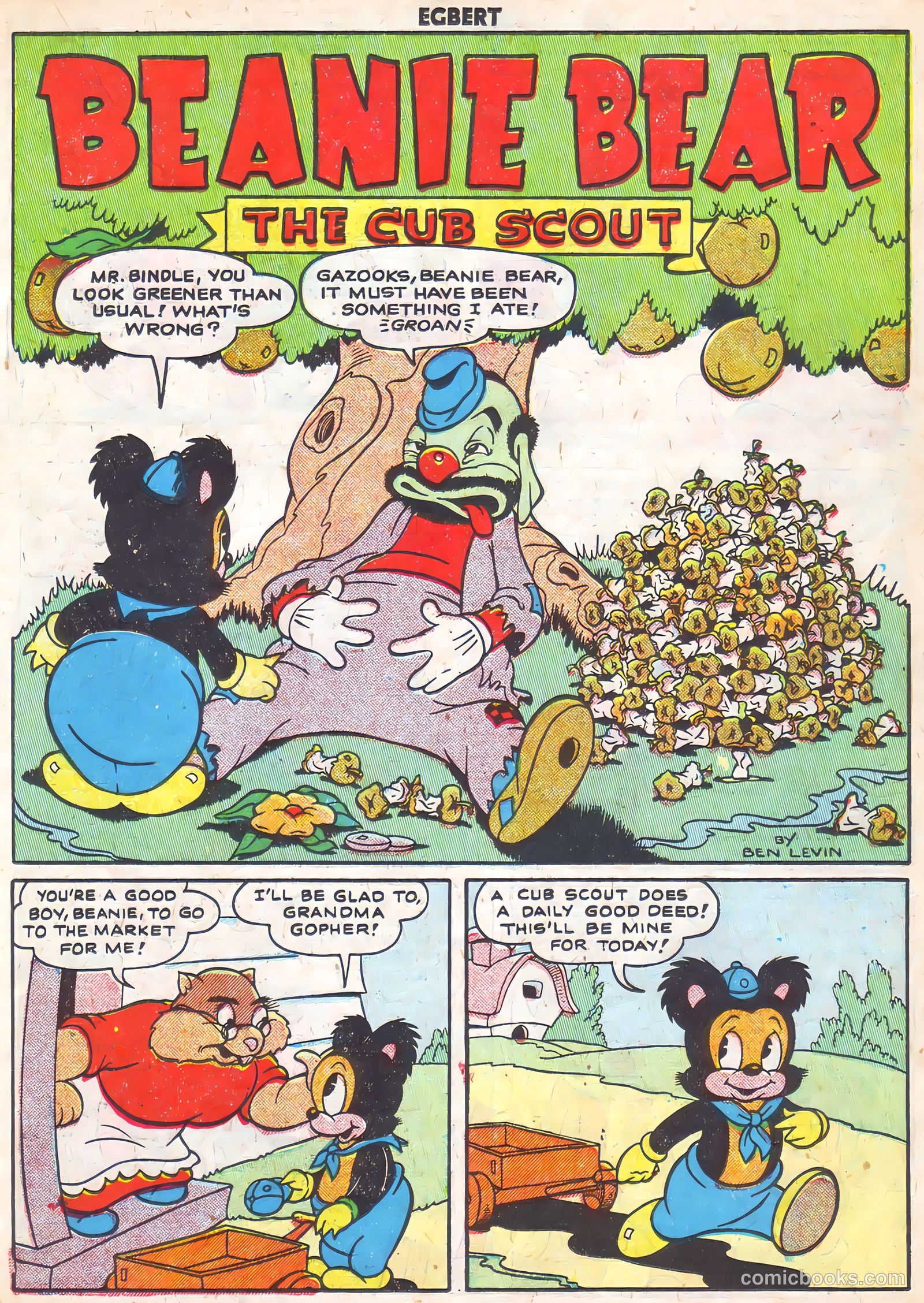 Egbert #15 — page 21 of 36