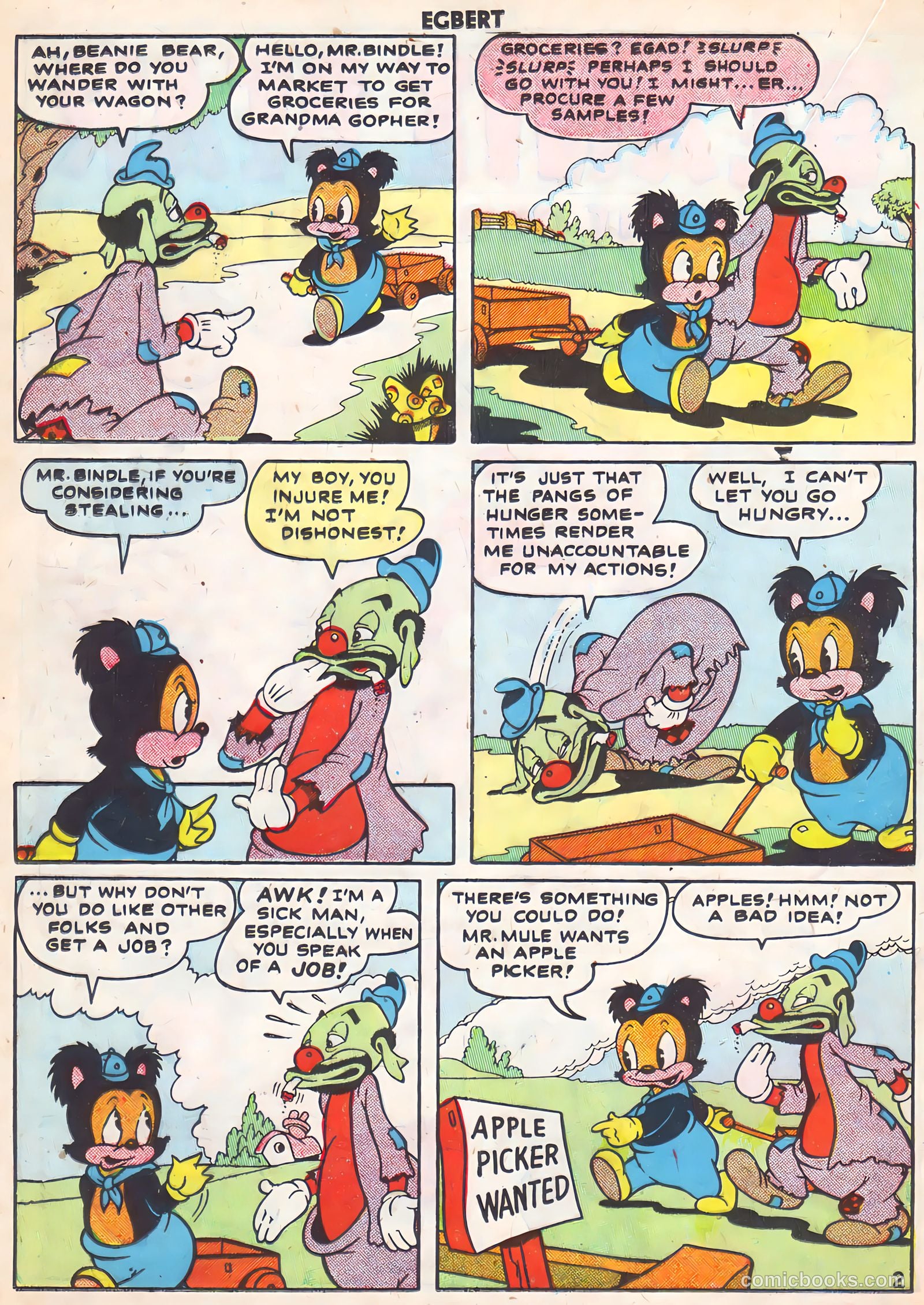 Egbert #15 — page 22 of 36