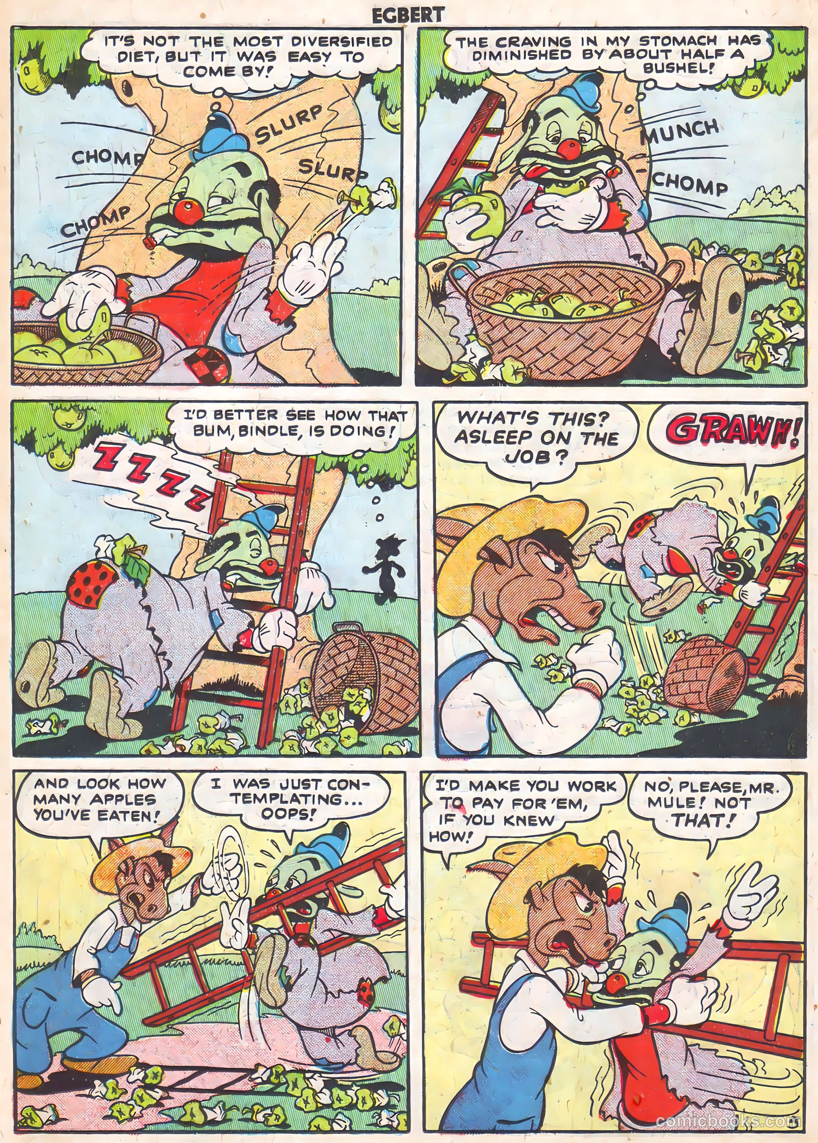 Egbert #15 — page 25 of 36