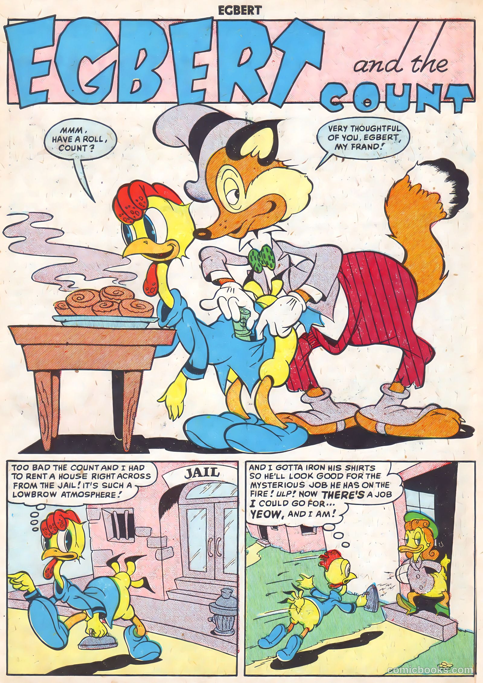 Egbert #15 — page 28 of 36