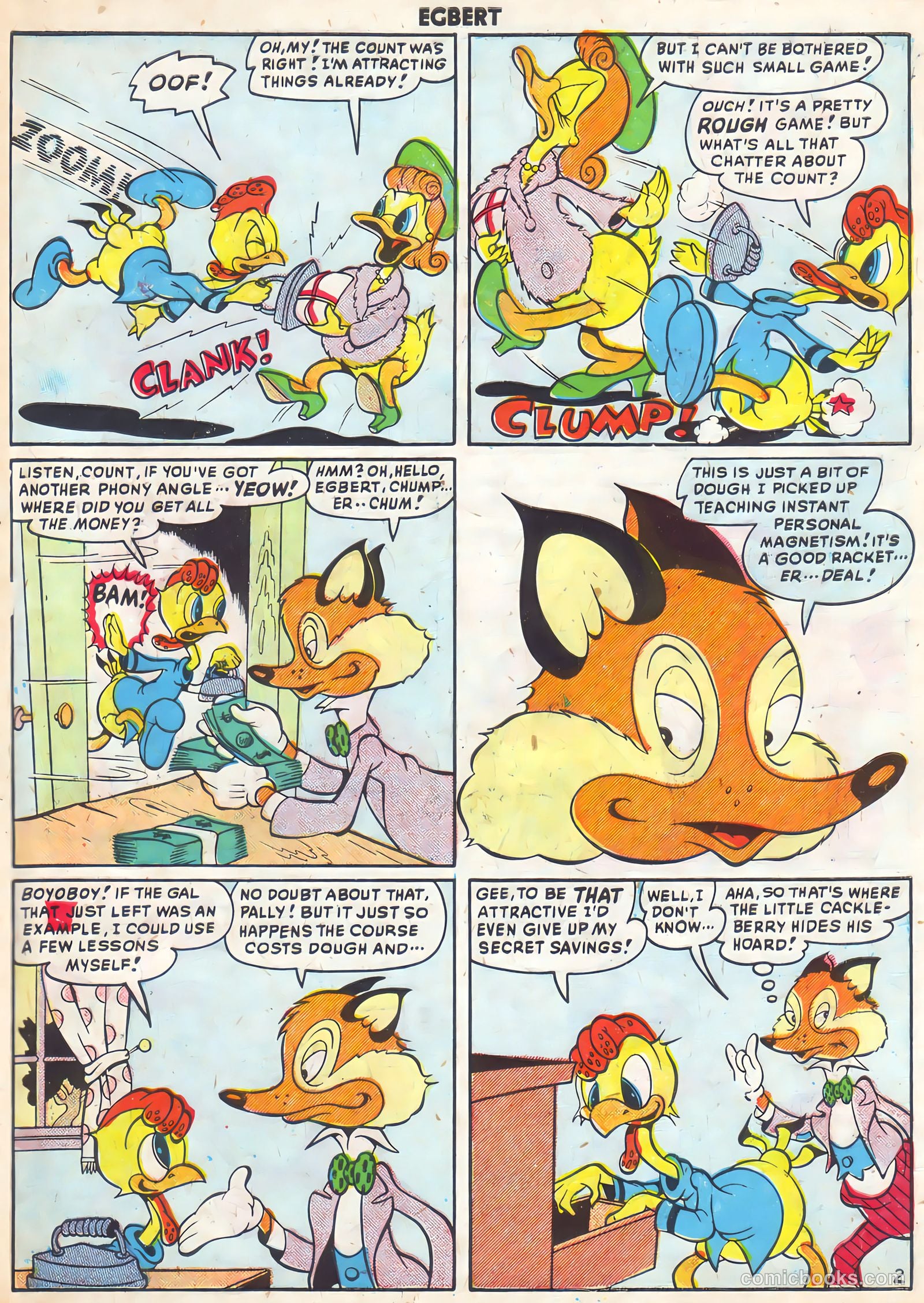 Egbert #15 — page 29 of 36