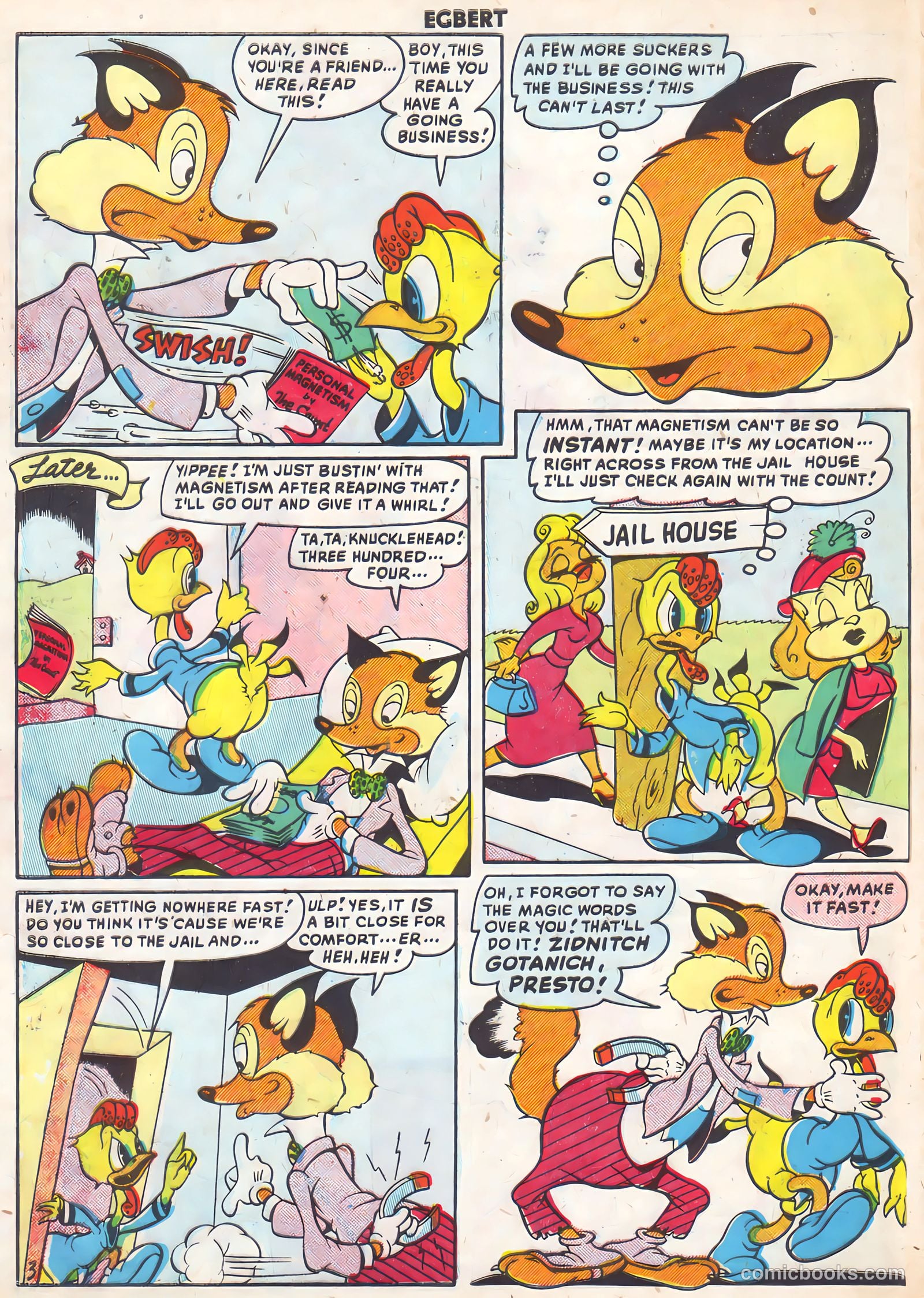 Egbert #15 — page 30 of 36