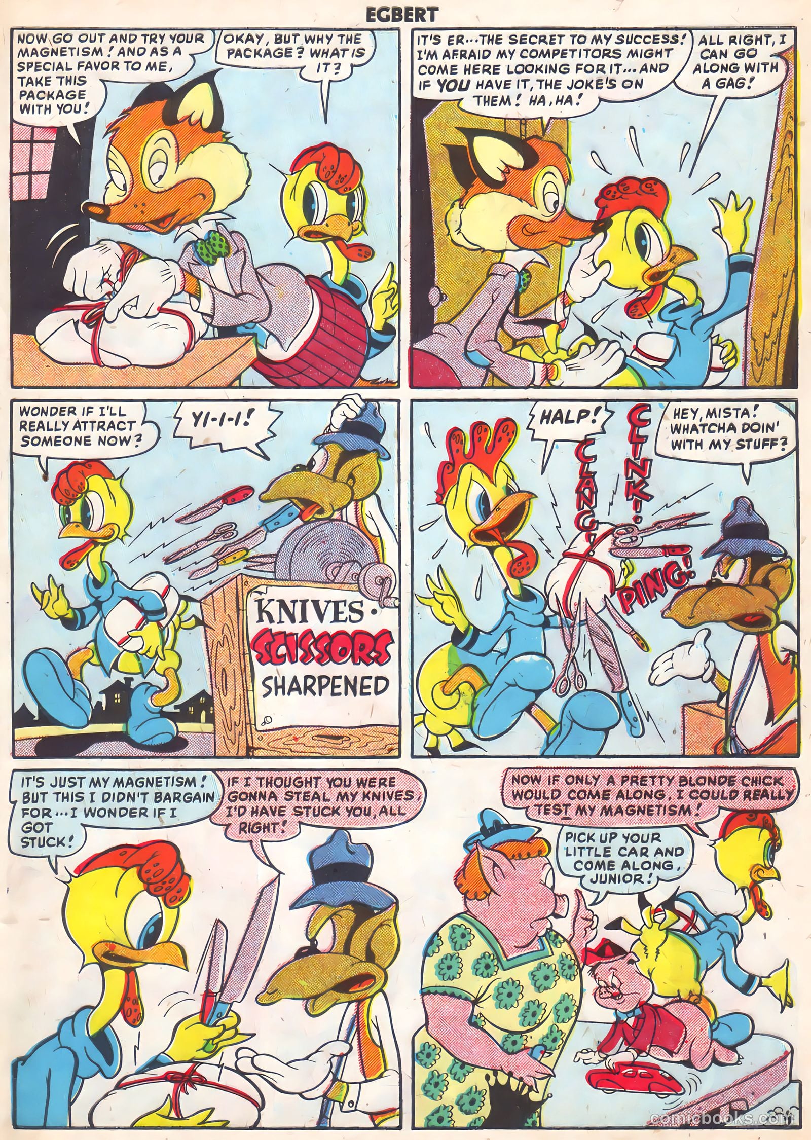 Egbert #15 — page 31 of 36