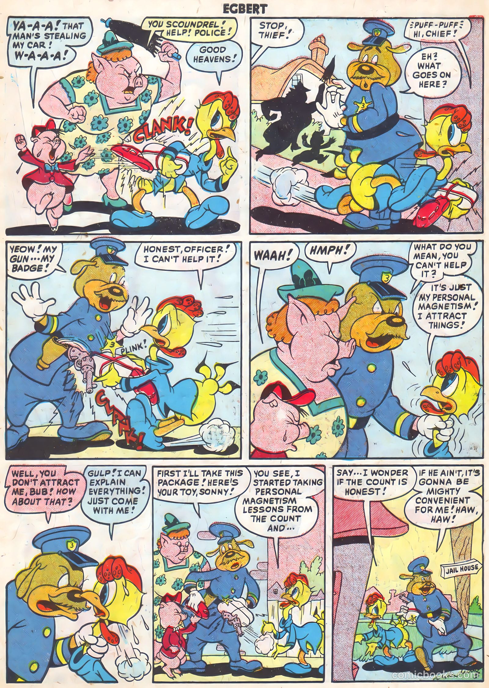 Egbert #15 — page 32 of 36