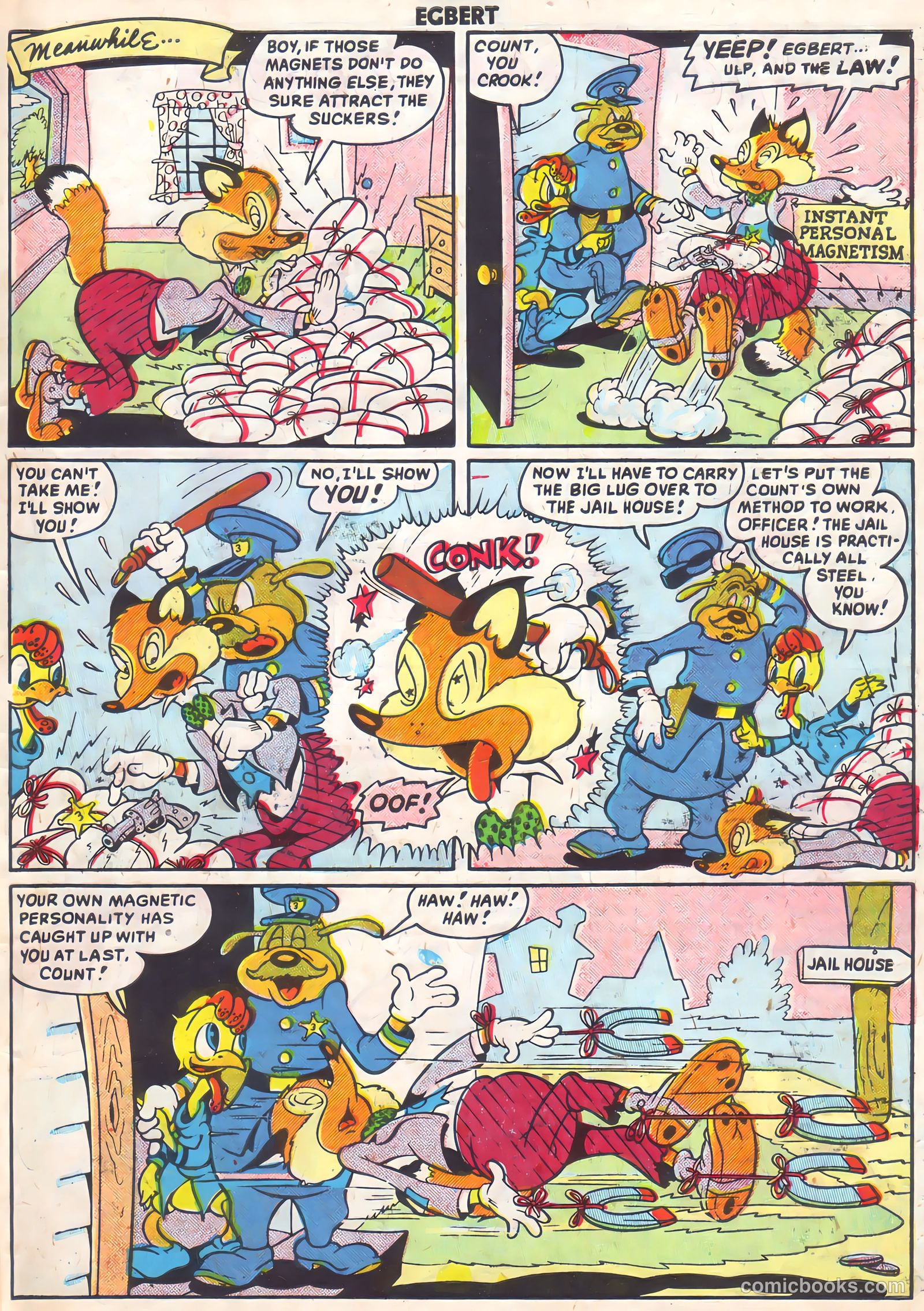 Egbert #15 — page 33 of 36