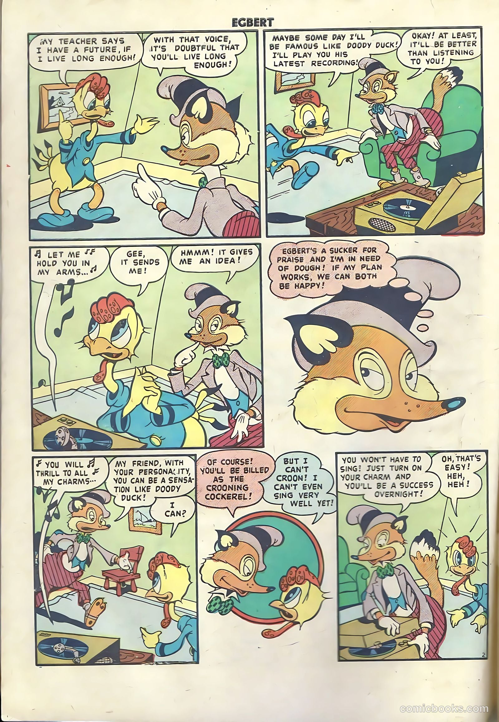 Egbert #16 — page 4 of 36