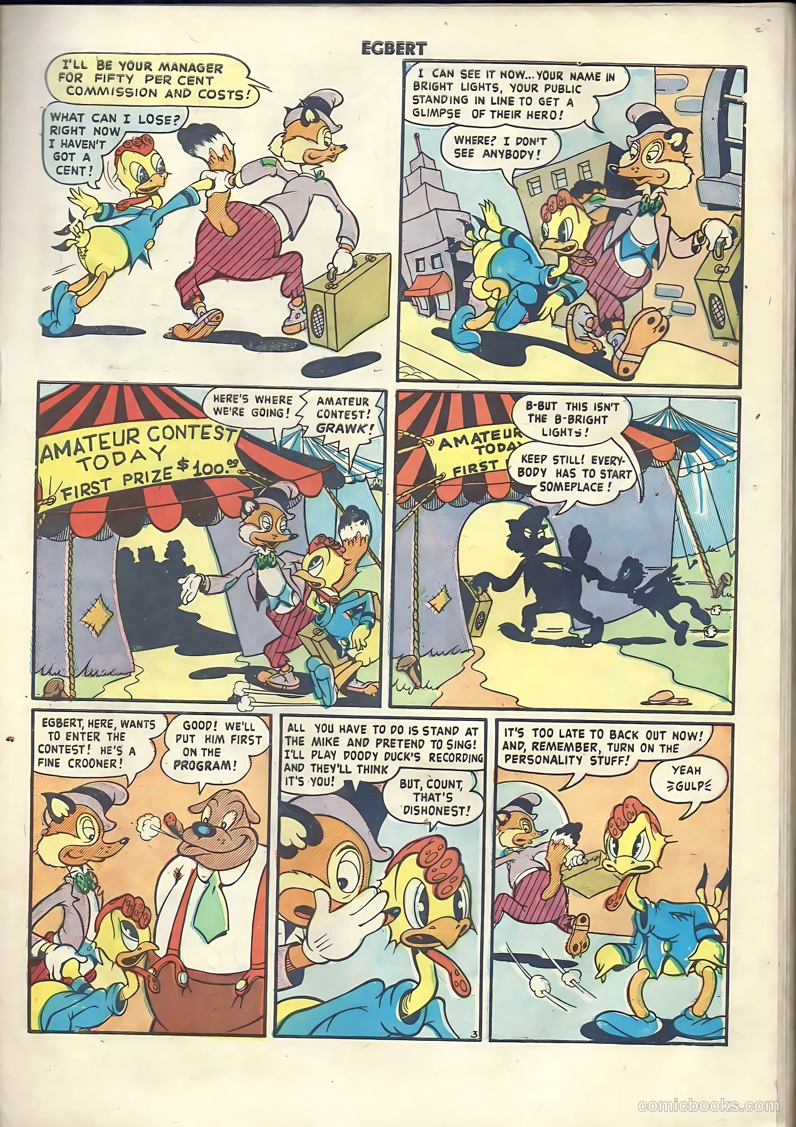 Egbert #16 — page 5 of 36