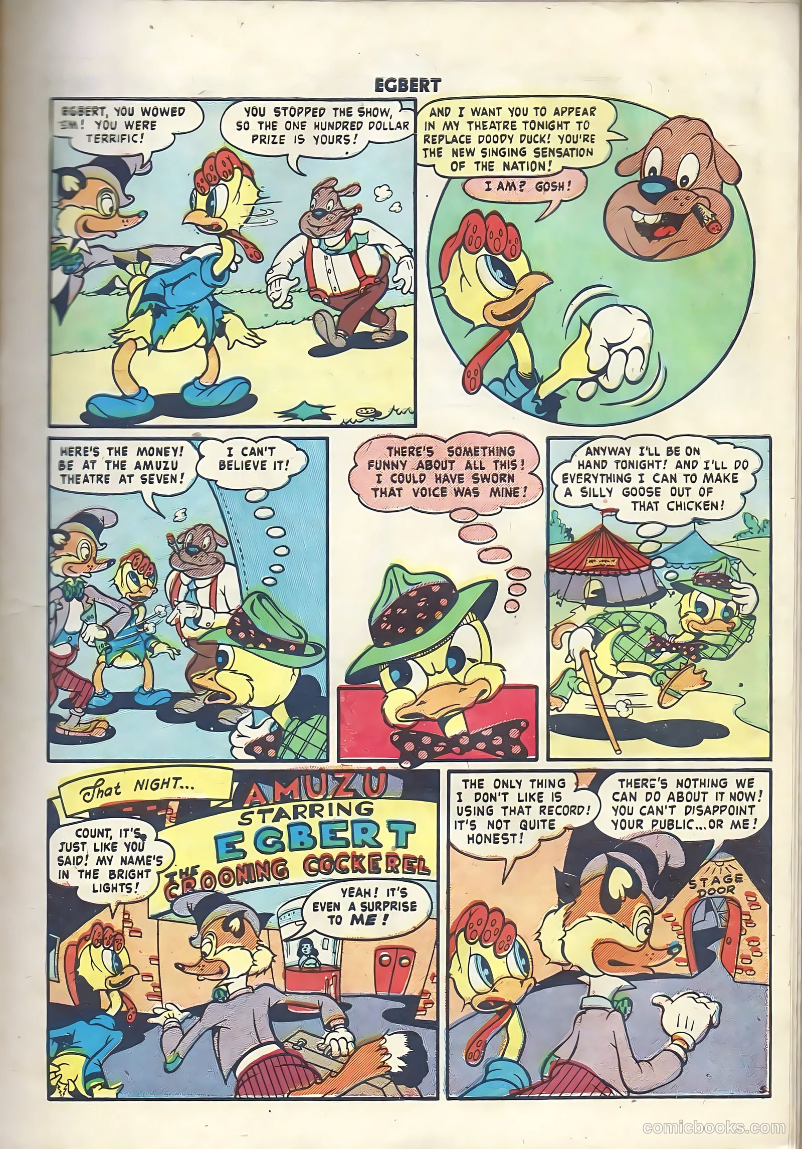 Egbert #16 — page 7 of 36
