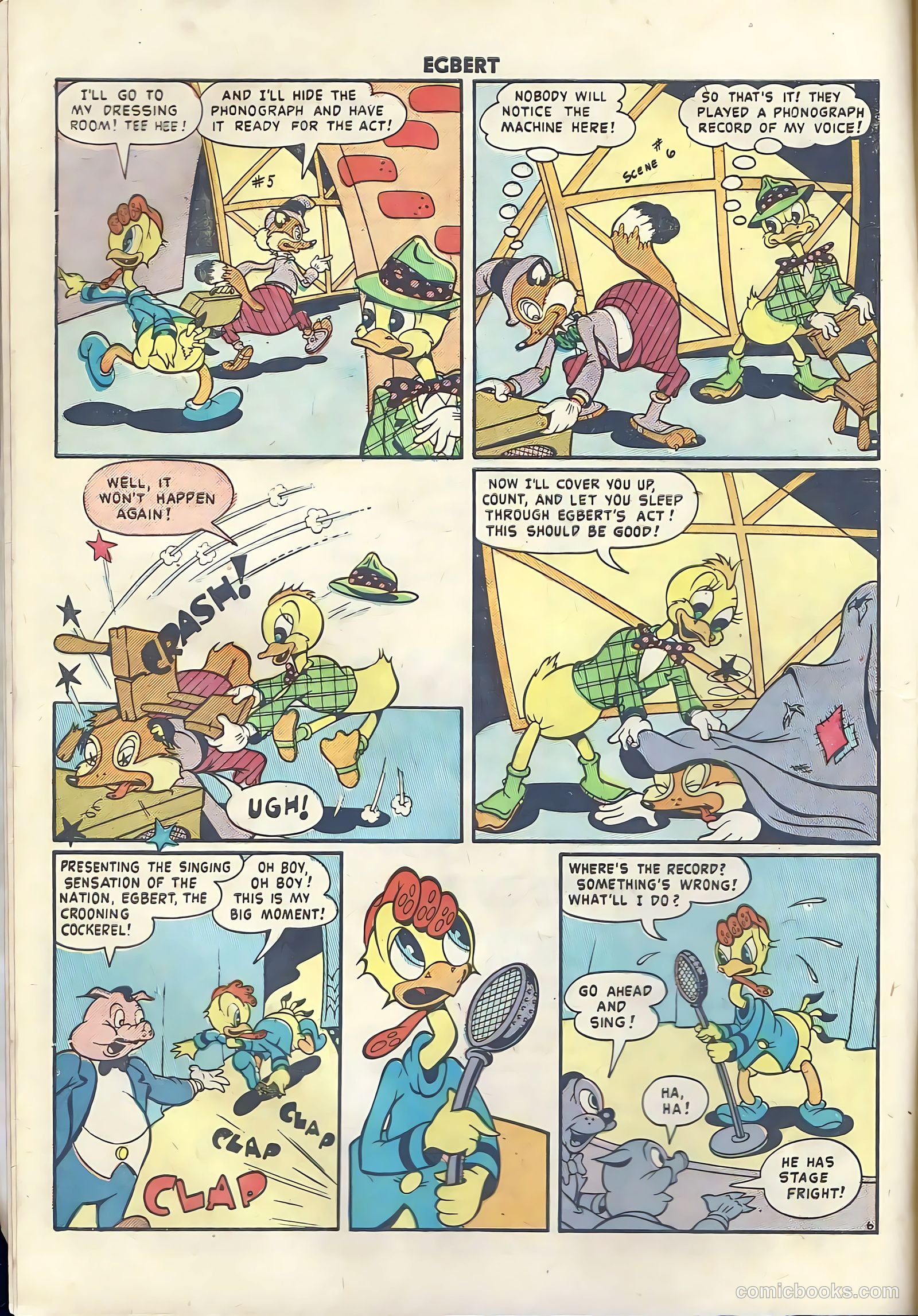 Egbert #16 — page 8 of 36