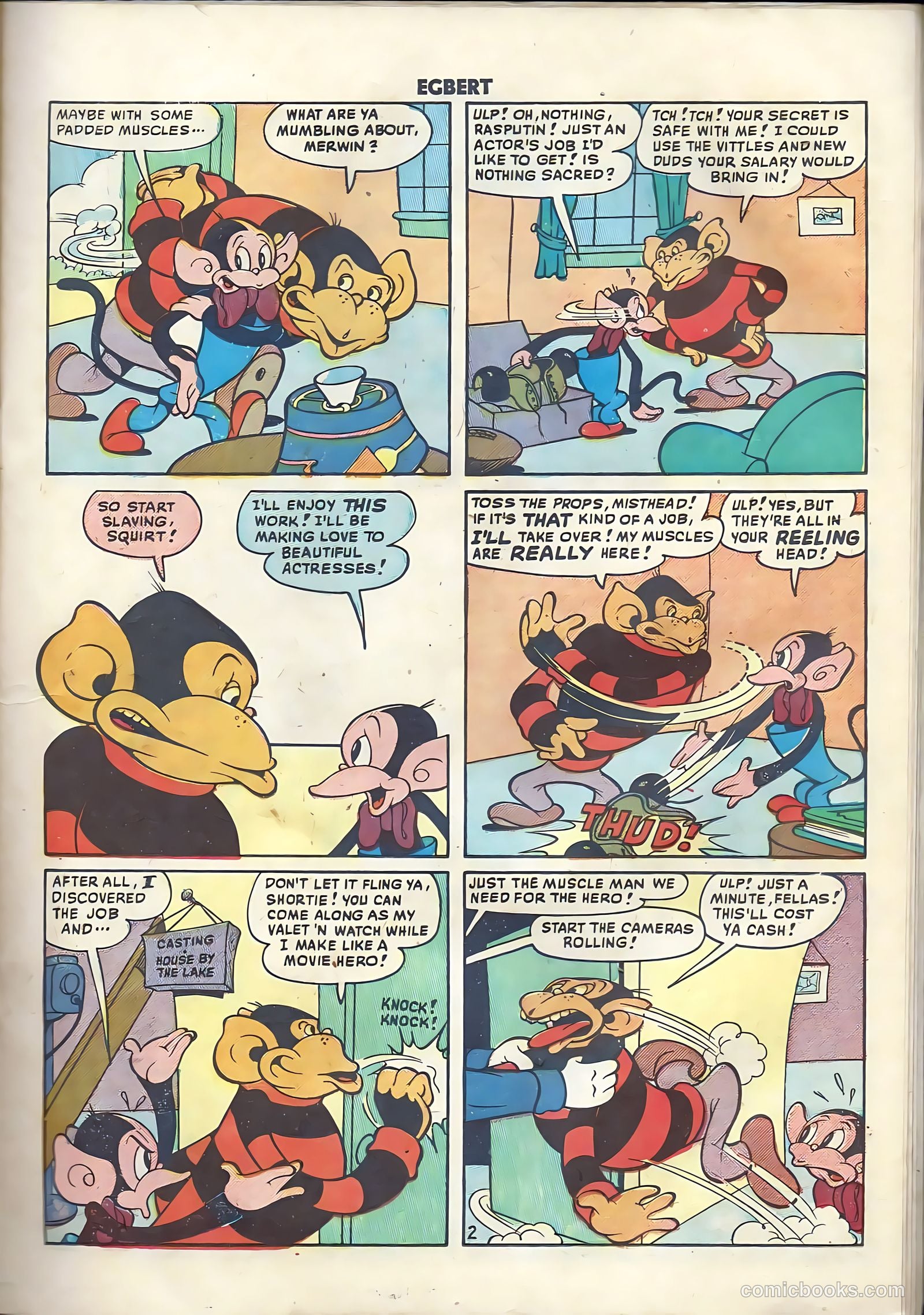 Egbert #16 — page 11 of 36