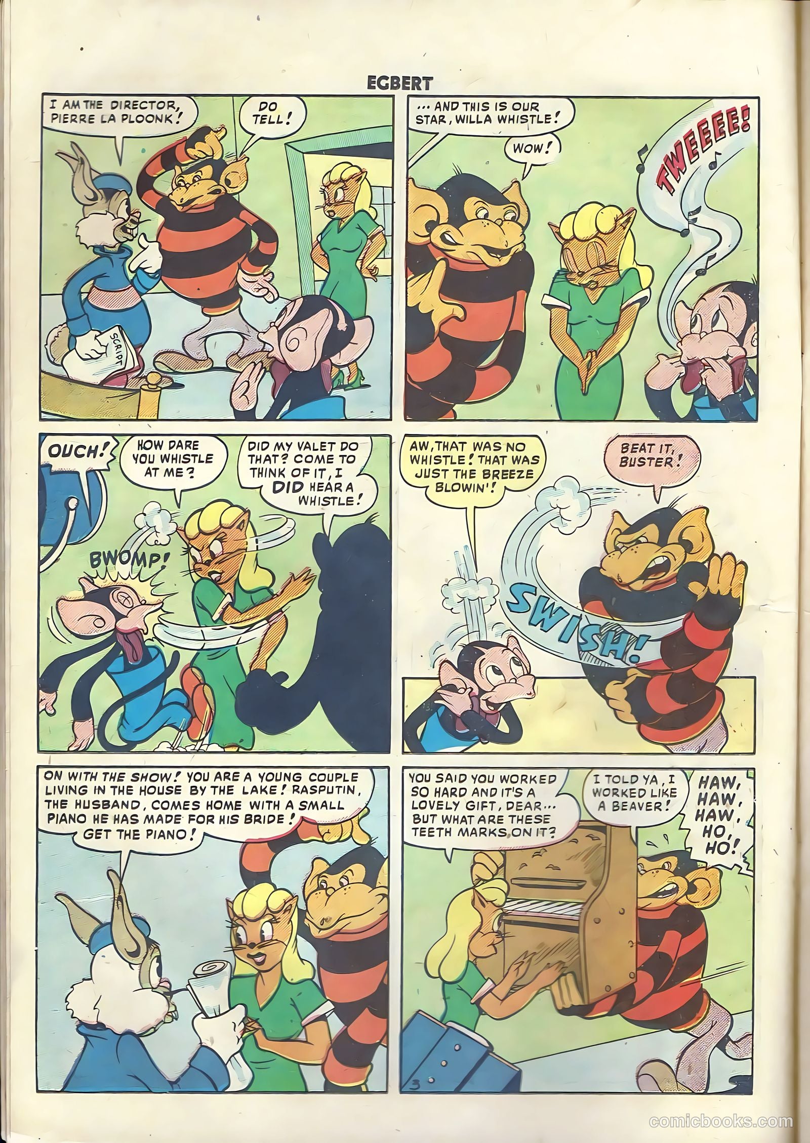 Egbert #16 — page 12 of 36