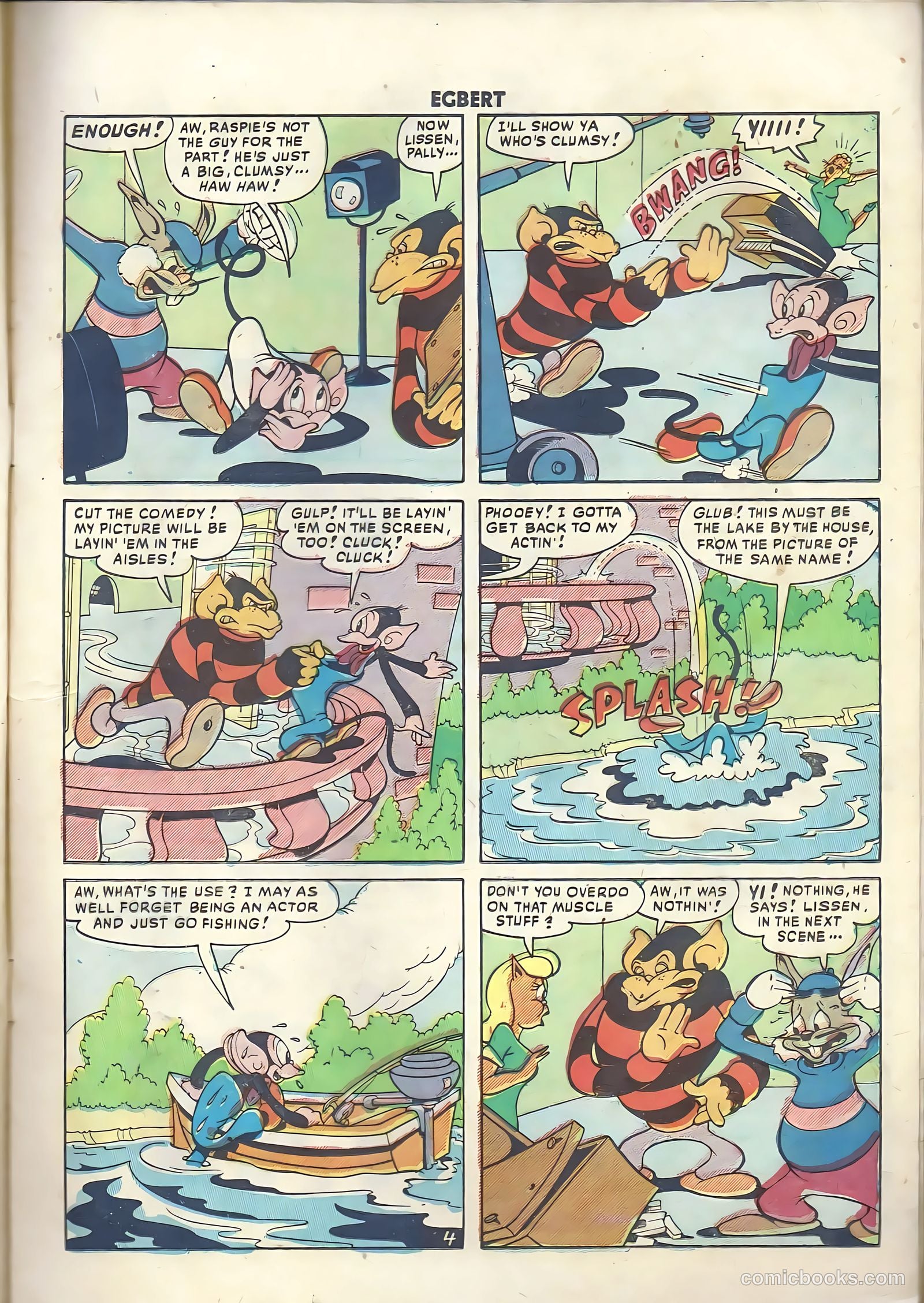 Egbert #16 — page 13 of 36