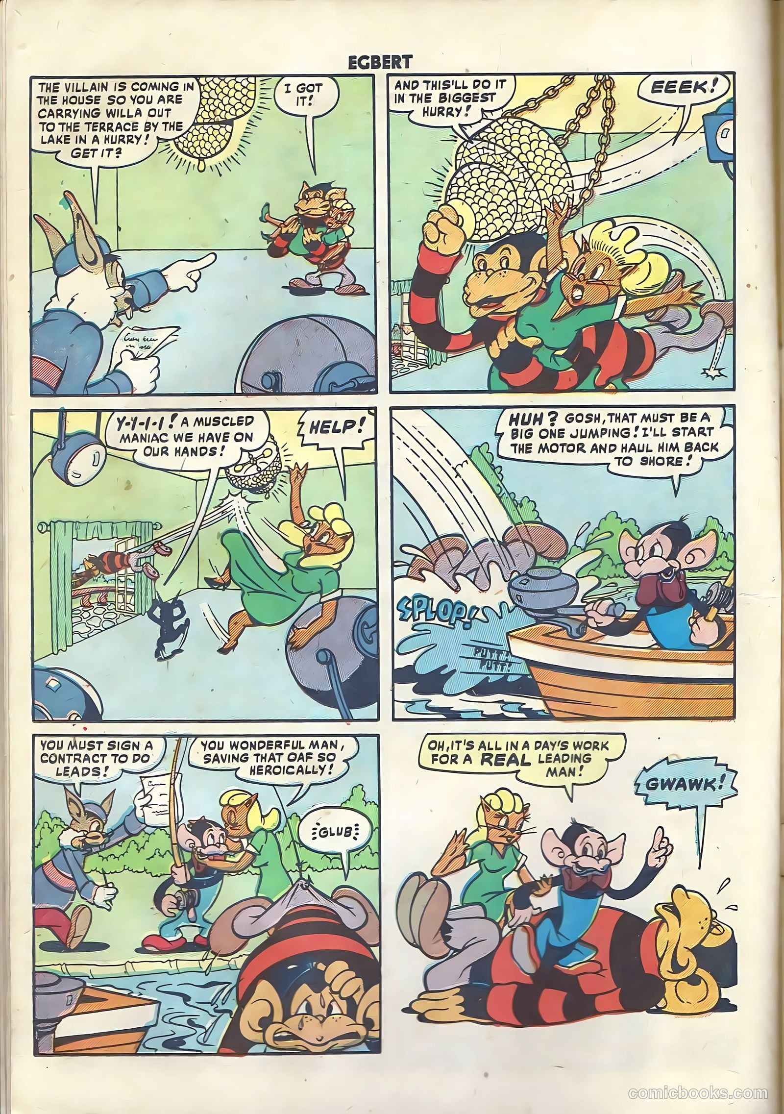 Egbert #16 — page 14 of 36