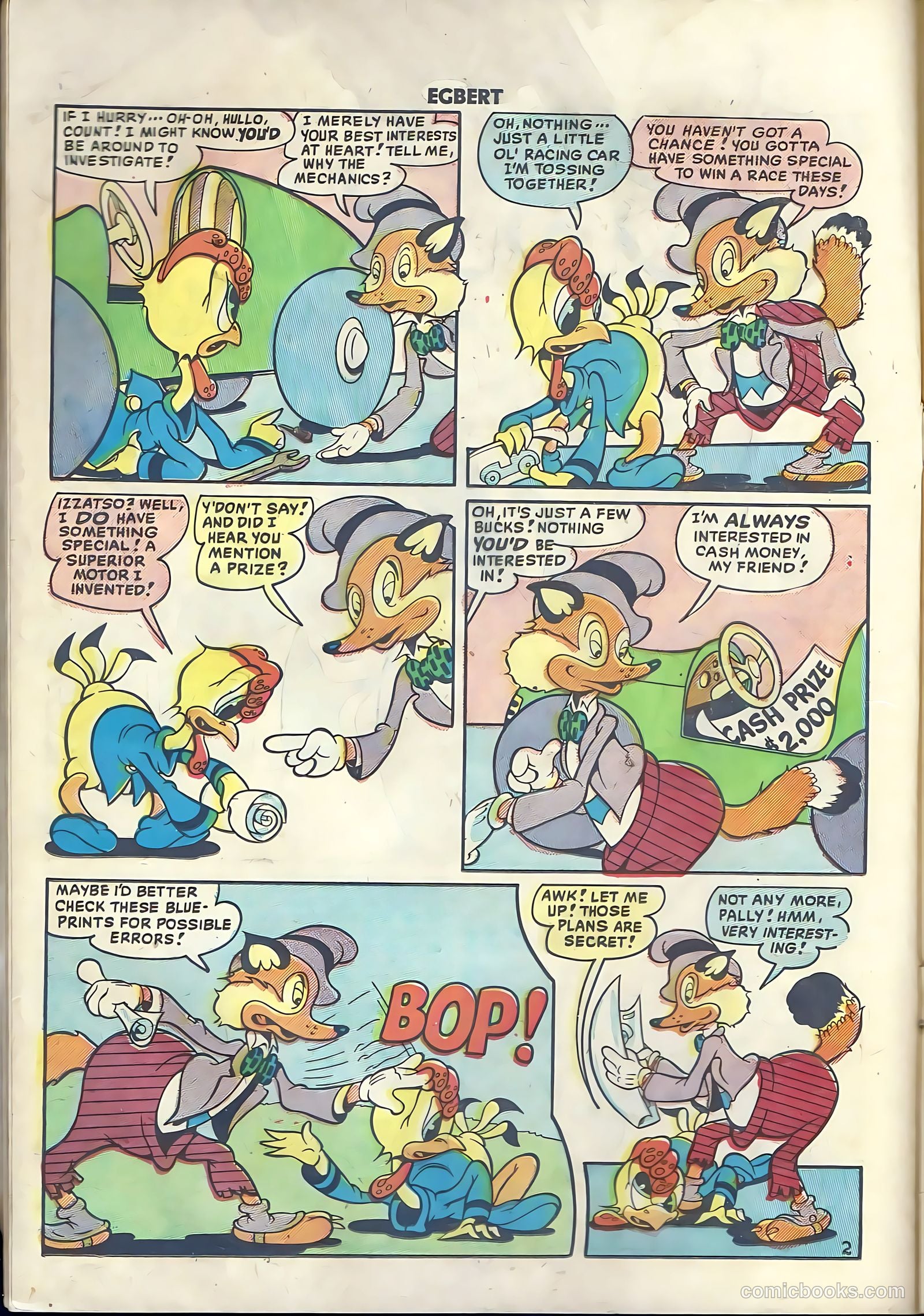 Egbert #16 — page 16 of 36