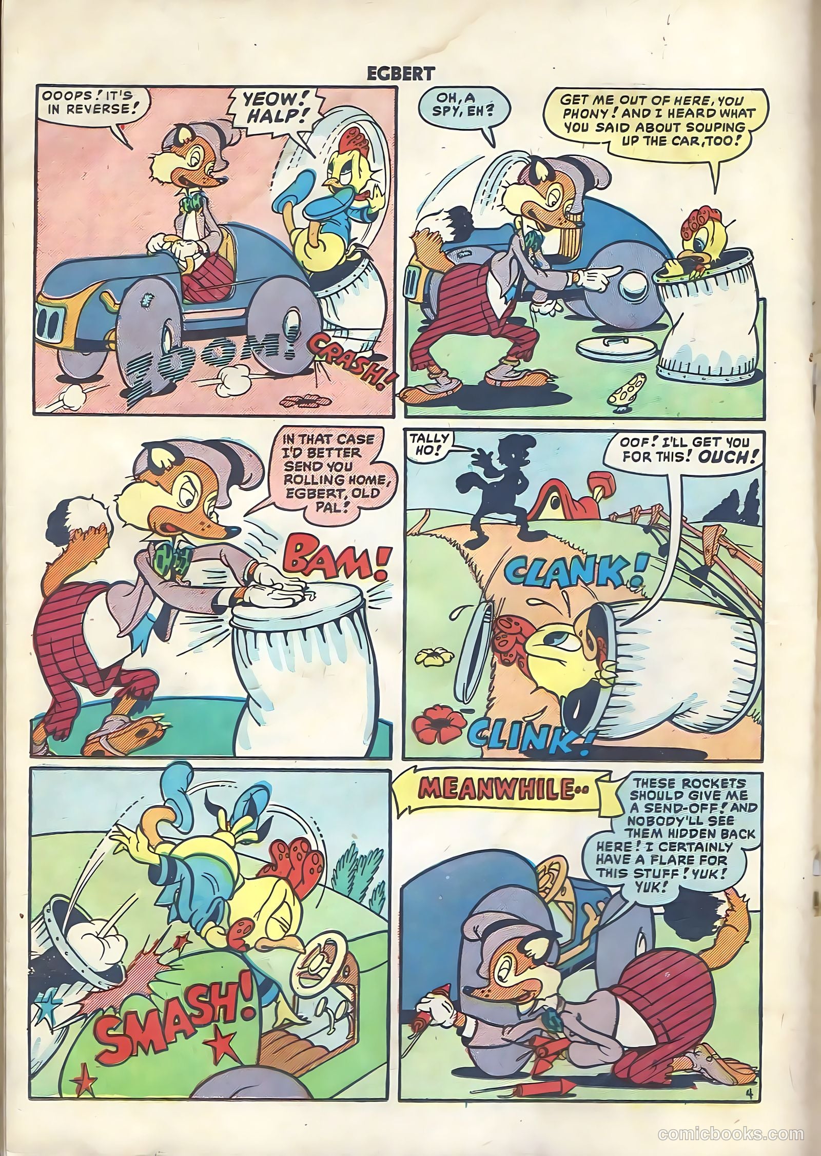 Egbert #16 — page 18 of 36