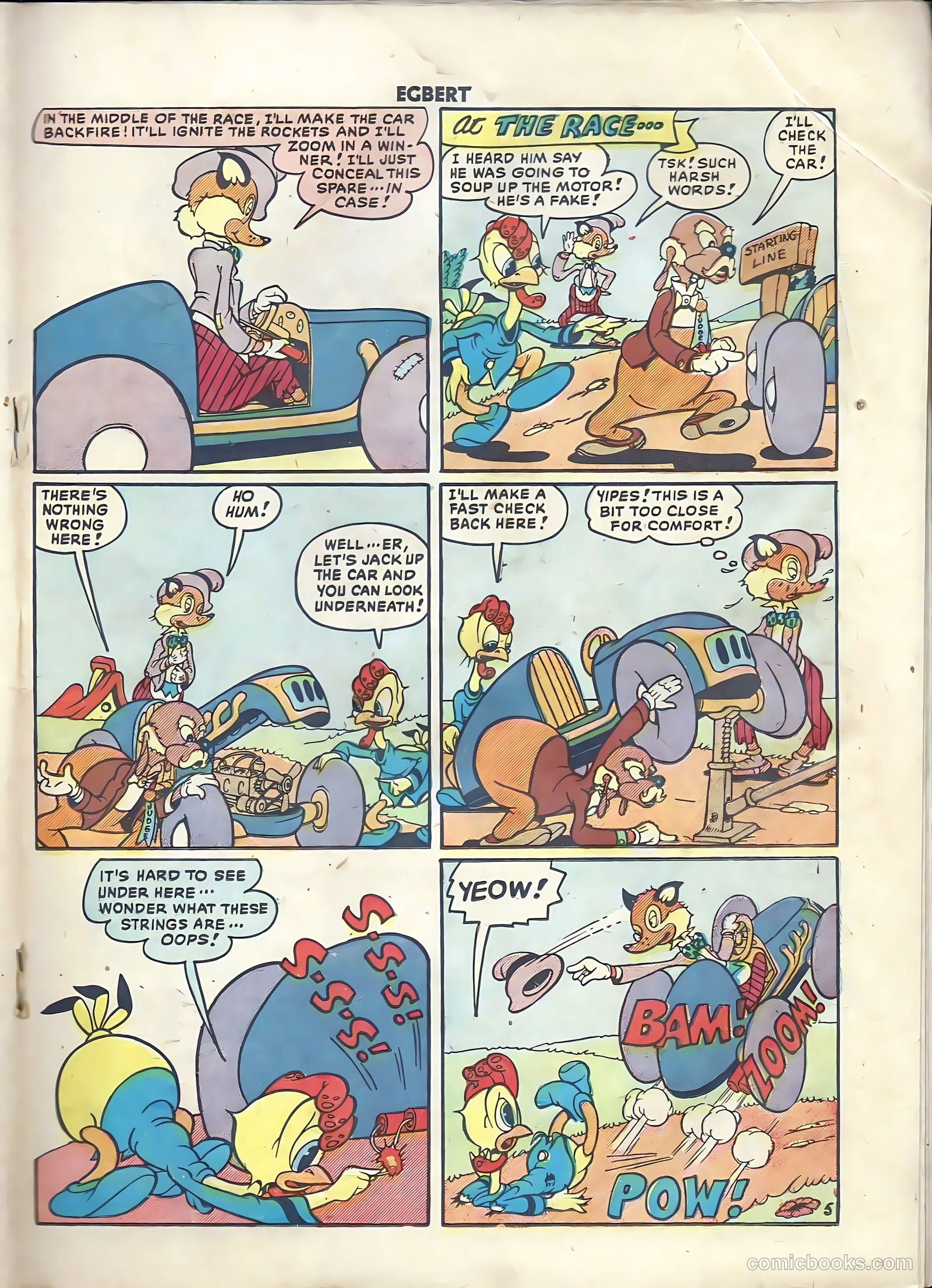 Egbert #16 — page 19 of 36
