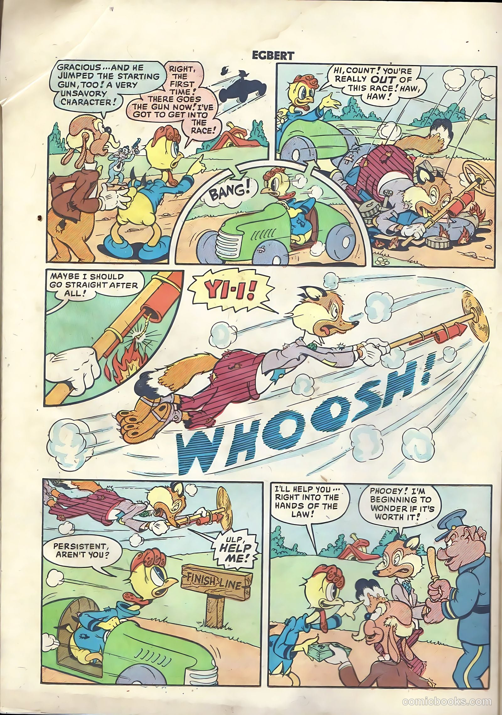 Egbert #16 — page 20 of 36