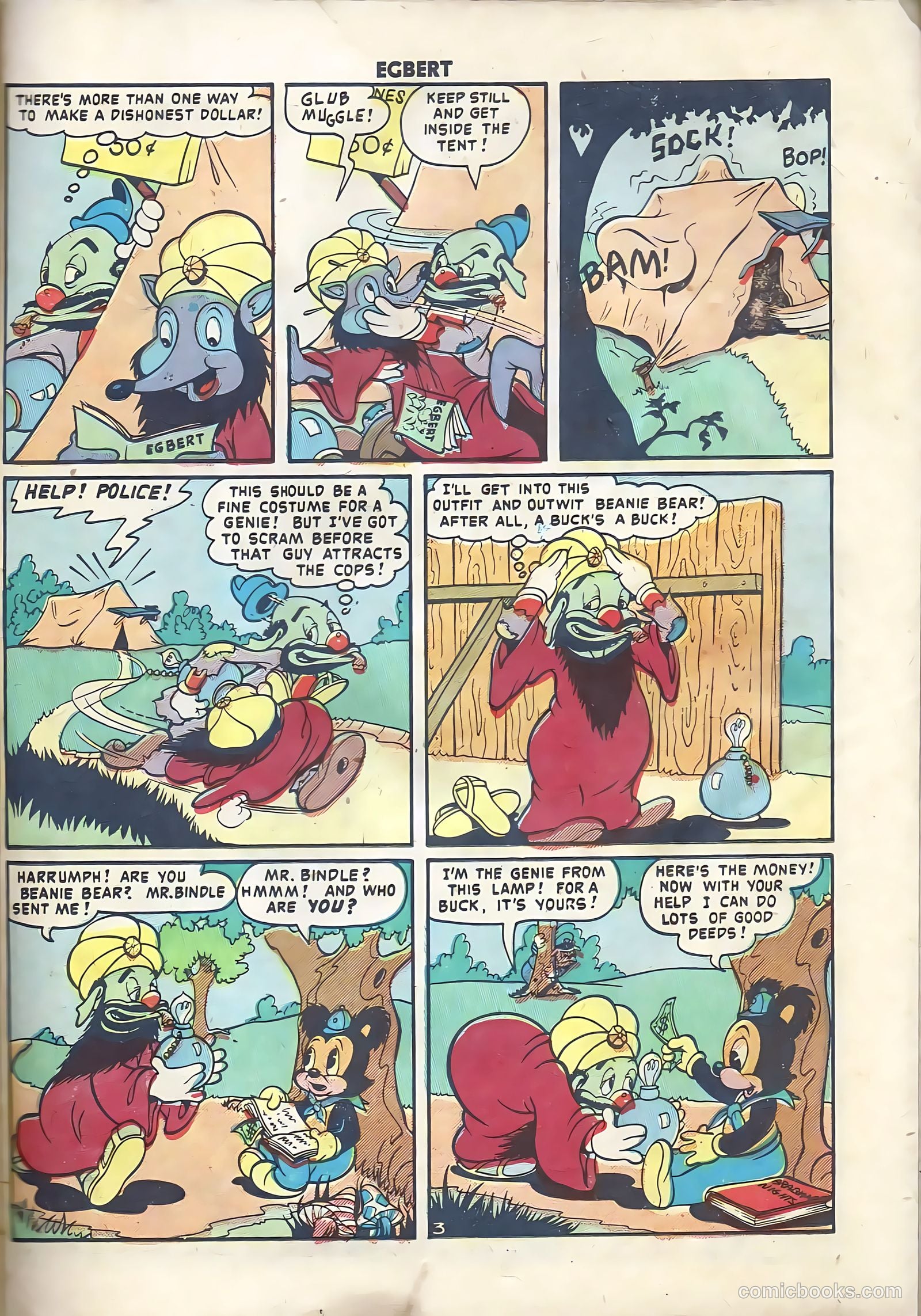 Egbert #16 — page 23 of 36