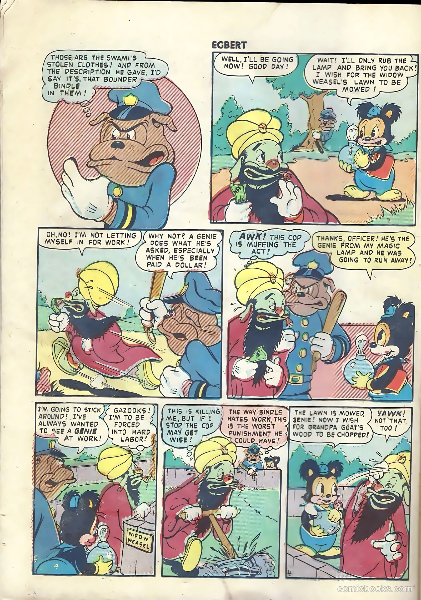 Egbert #16 — page 24 of 36