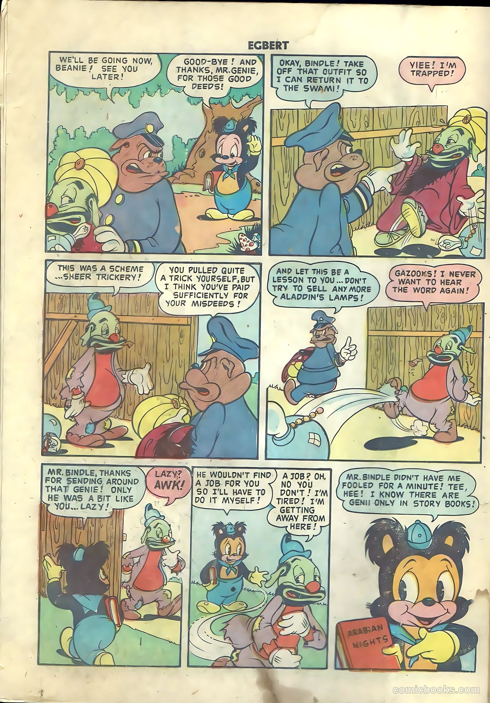Egbert #16 — page 26 of 36